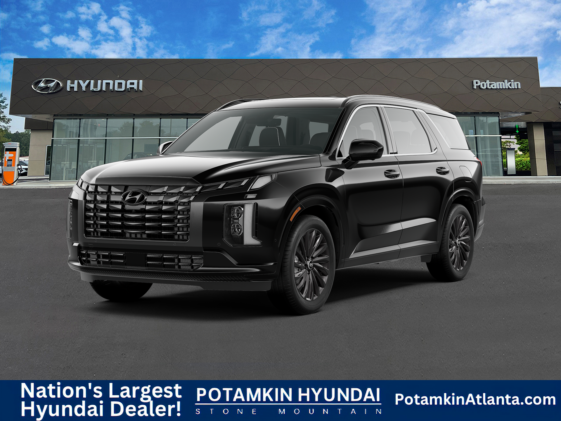 2024 Hyundai PALISADE Calligraphy AWD
