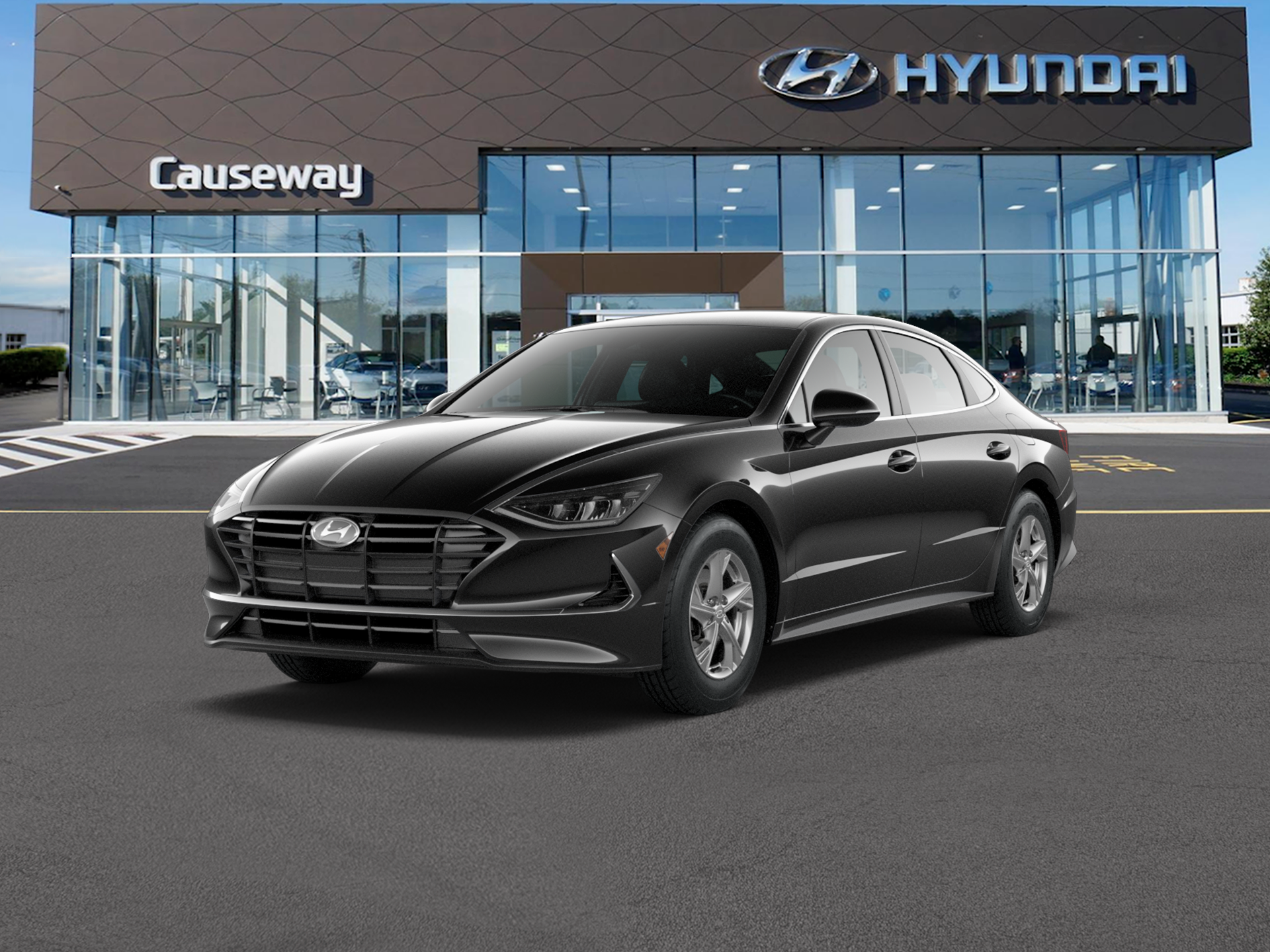 2023 Hyundai Sonata