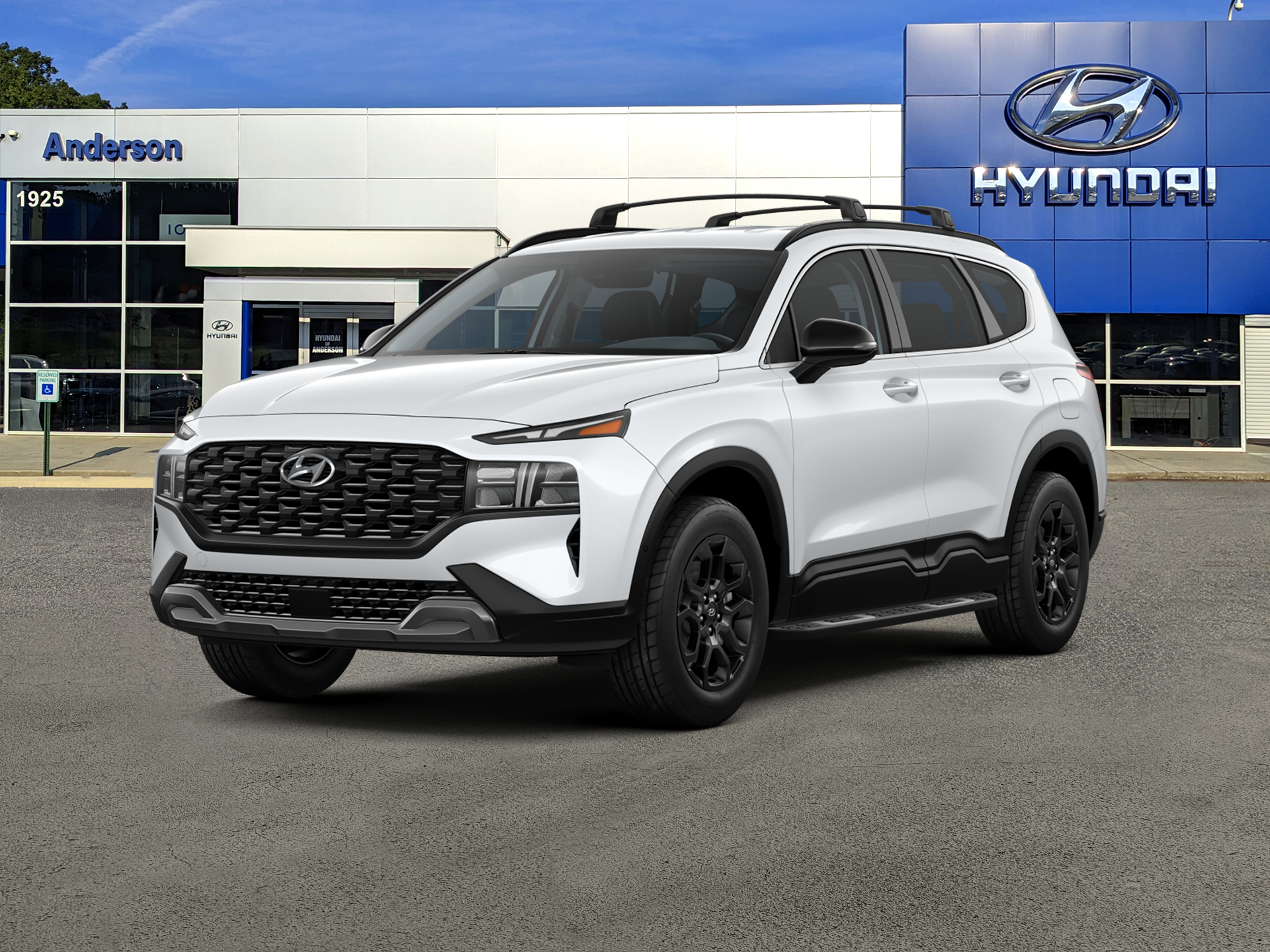 2022 Hyundai Santa Fe