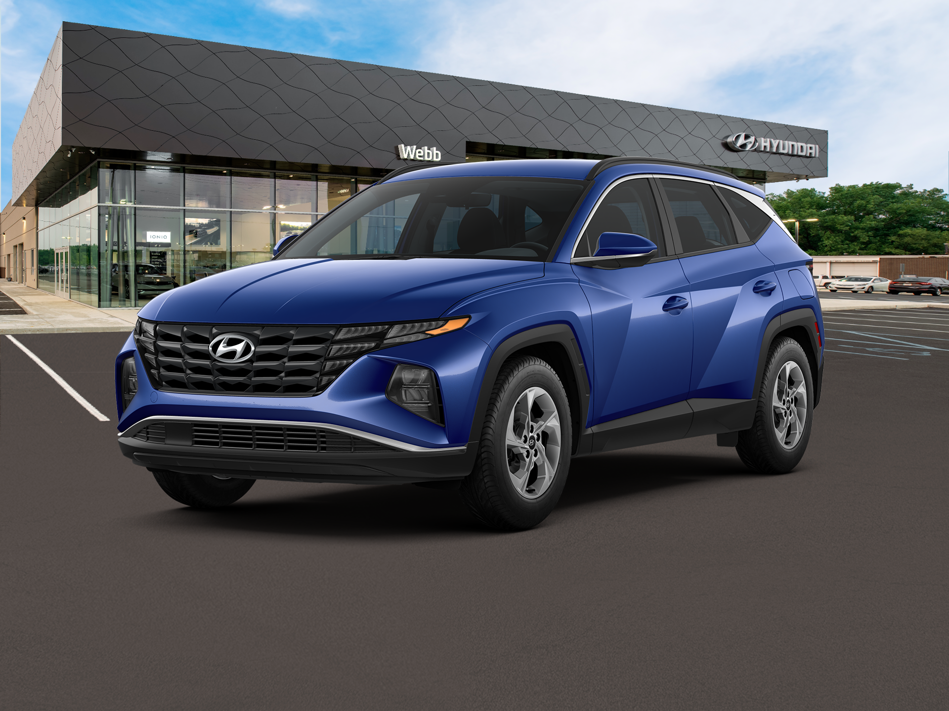 2024 Hyundai Tucson