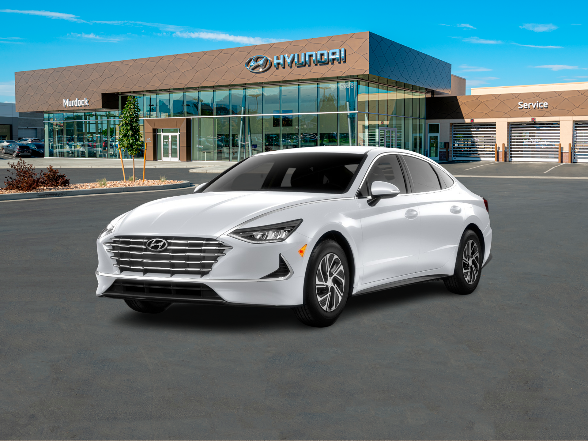 2023 Hyundai Sonata Hybrid