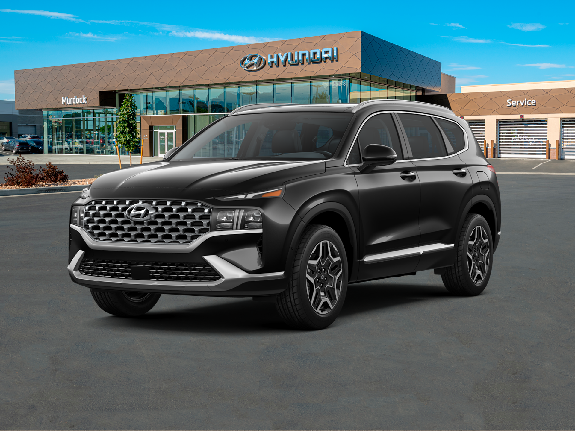 2022 Hyundai Santa Fe Plug-In Hybrid