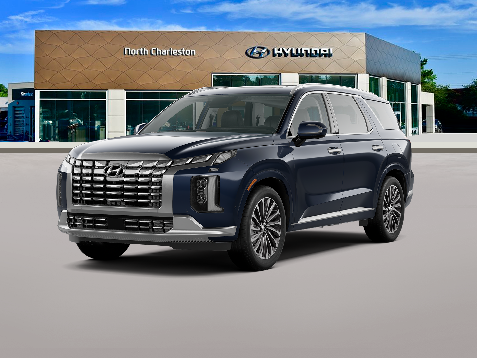 2023 Hyundai Palisade