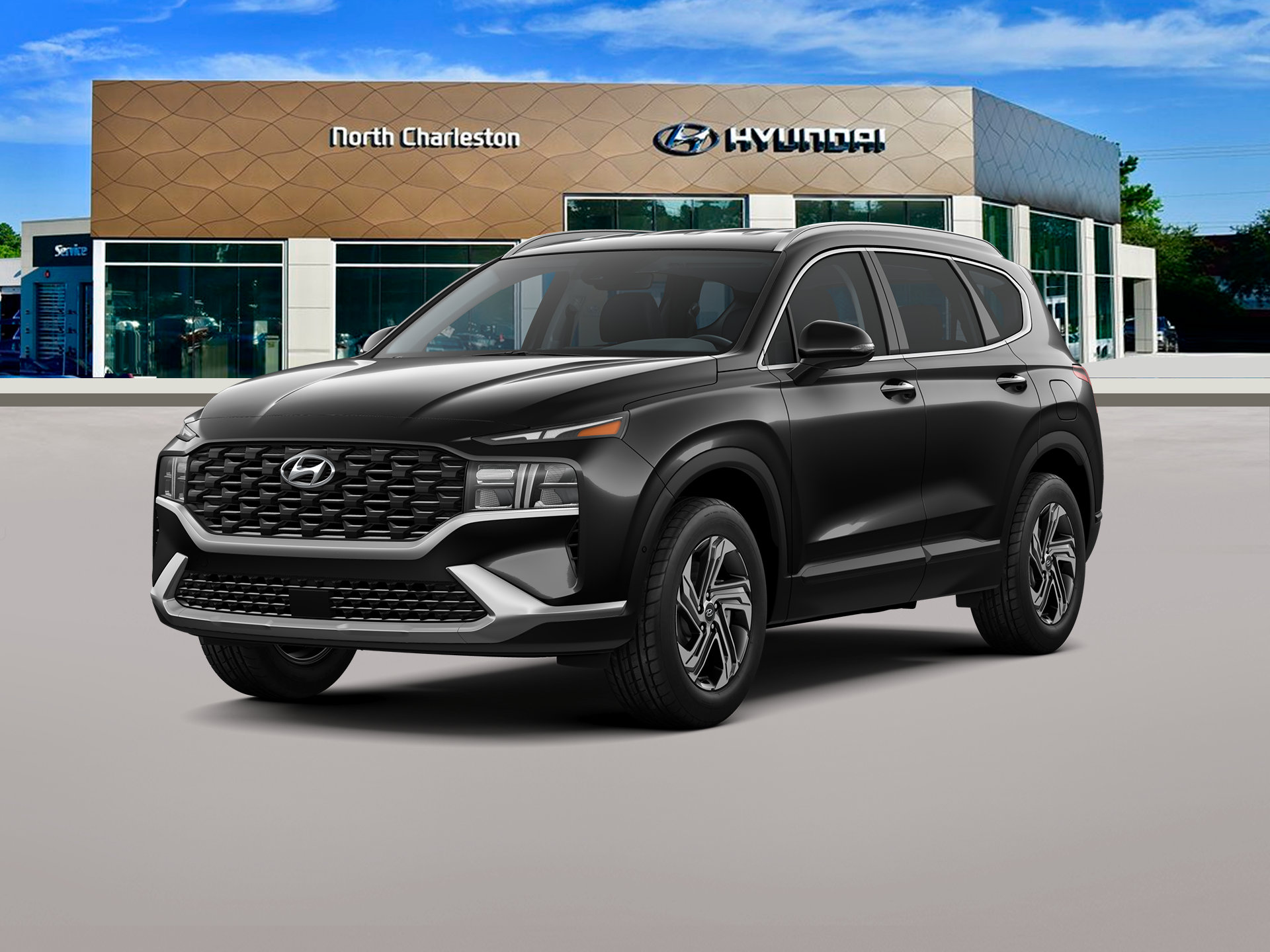 2023 Hyundai Santa Fe