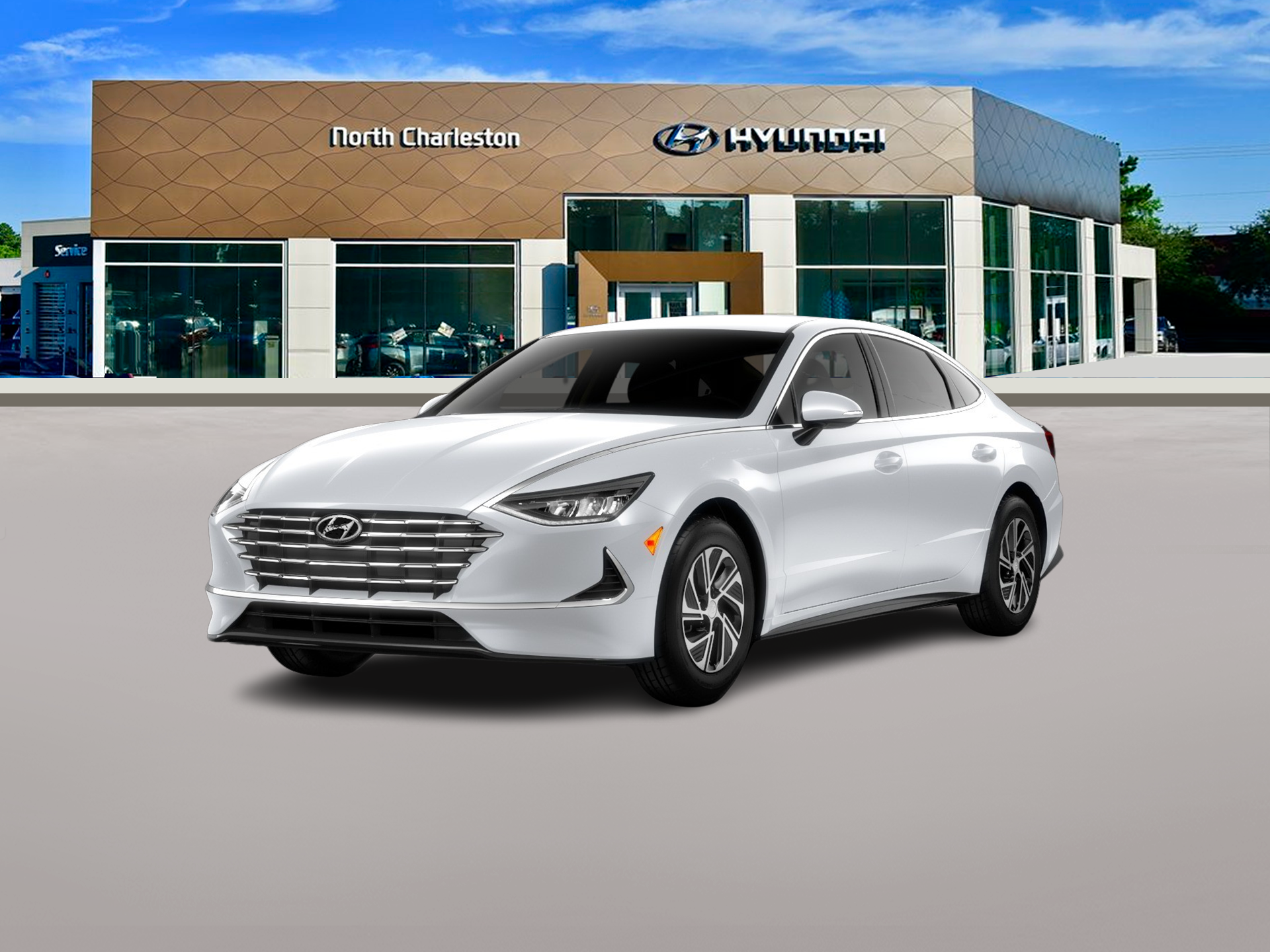 2023 Hyundai Sonata Hybrid