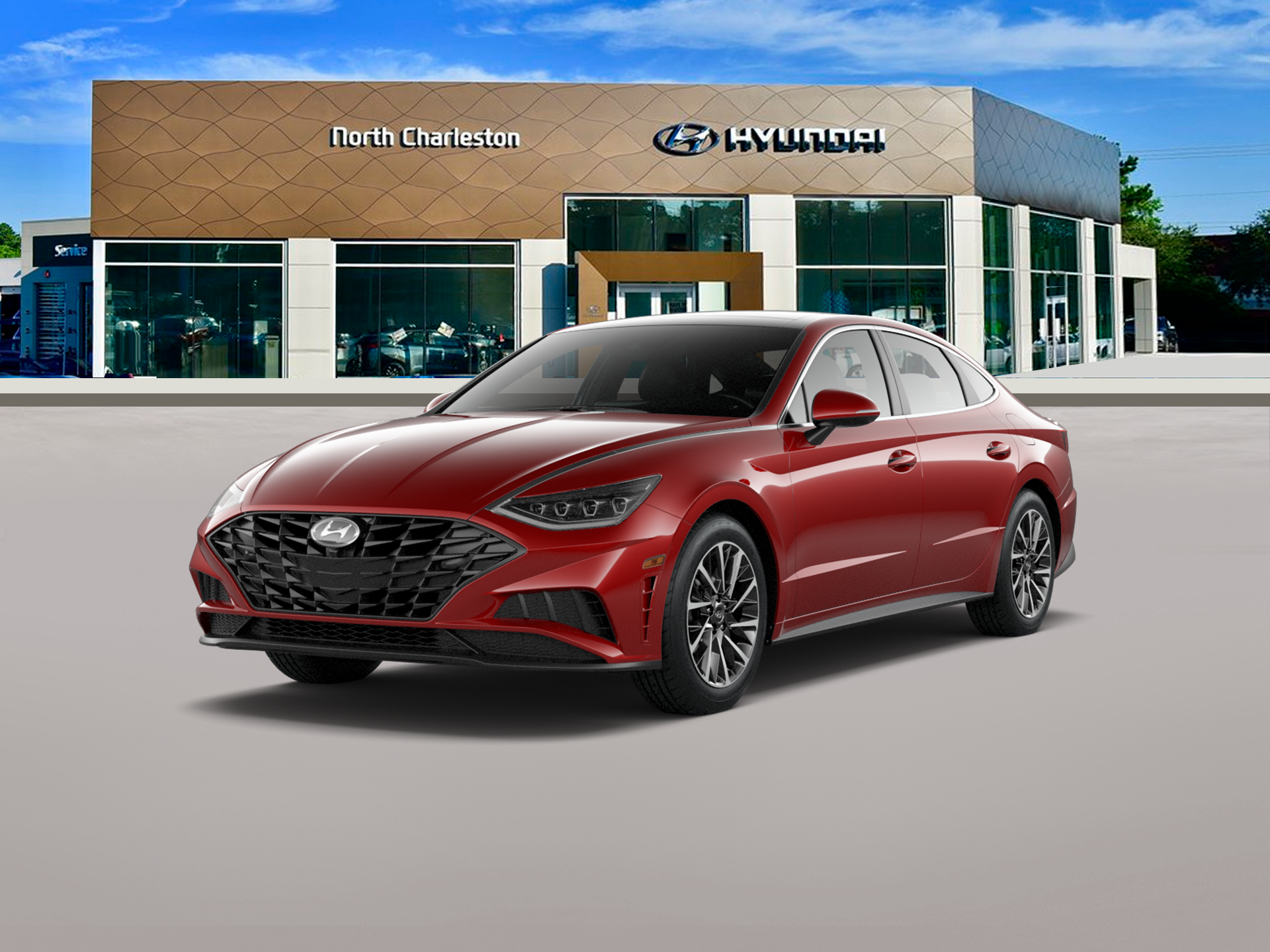 2023 Hyundai Sonata