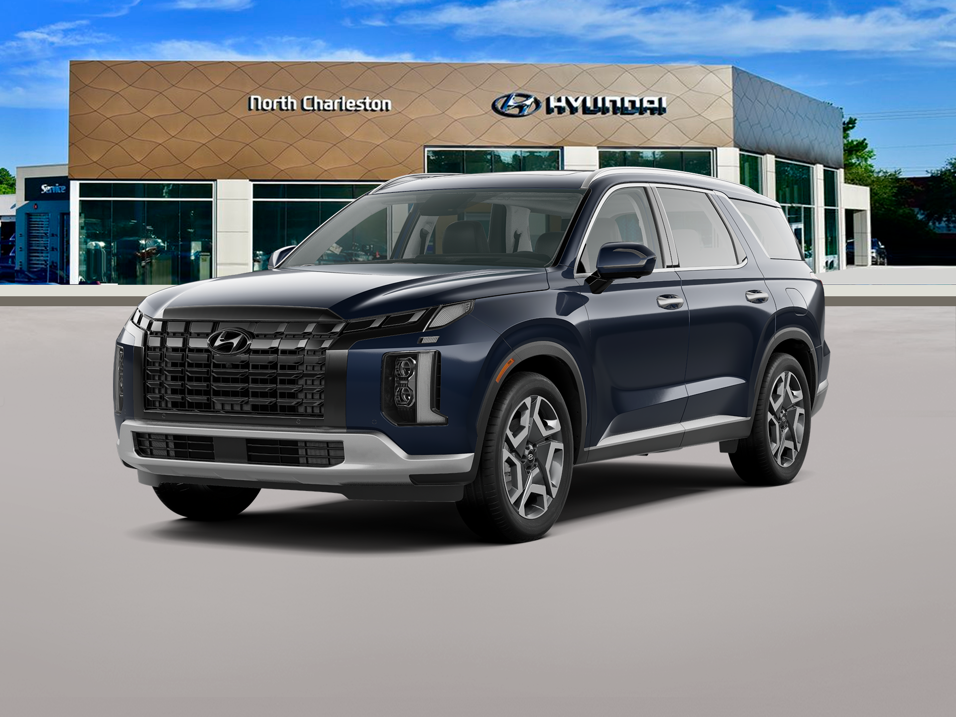 2023 Hyundai Palisade