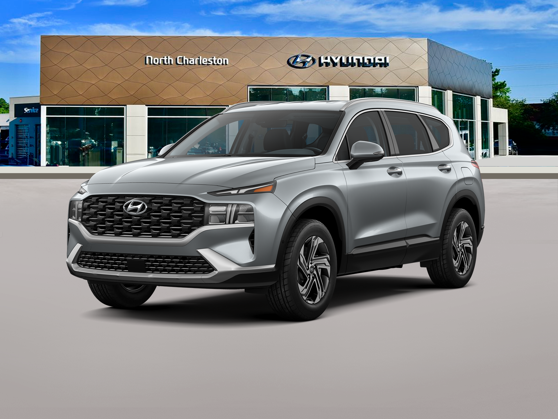 2023 Hyundai Santa Fe