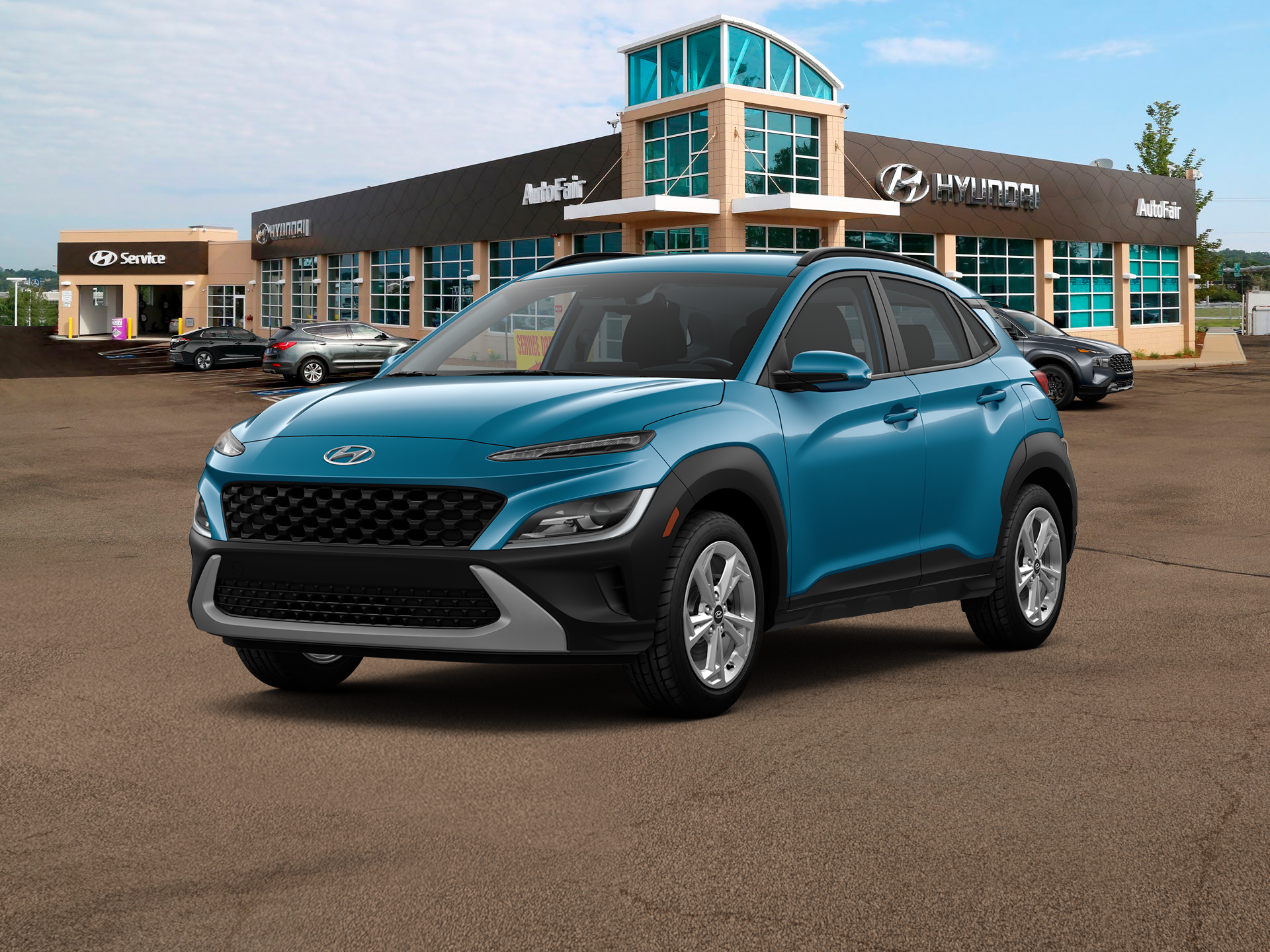 2023 Hyundai Kona