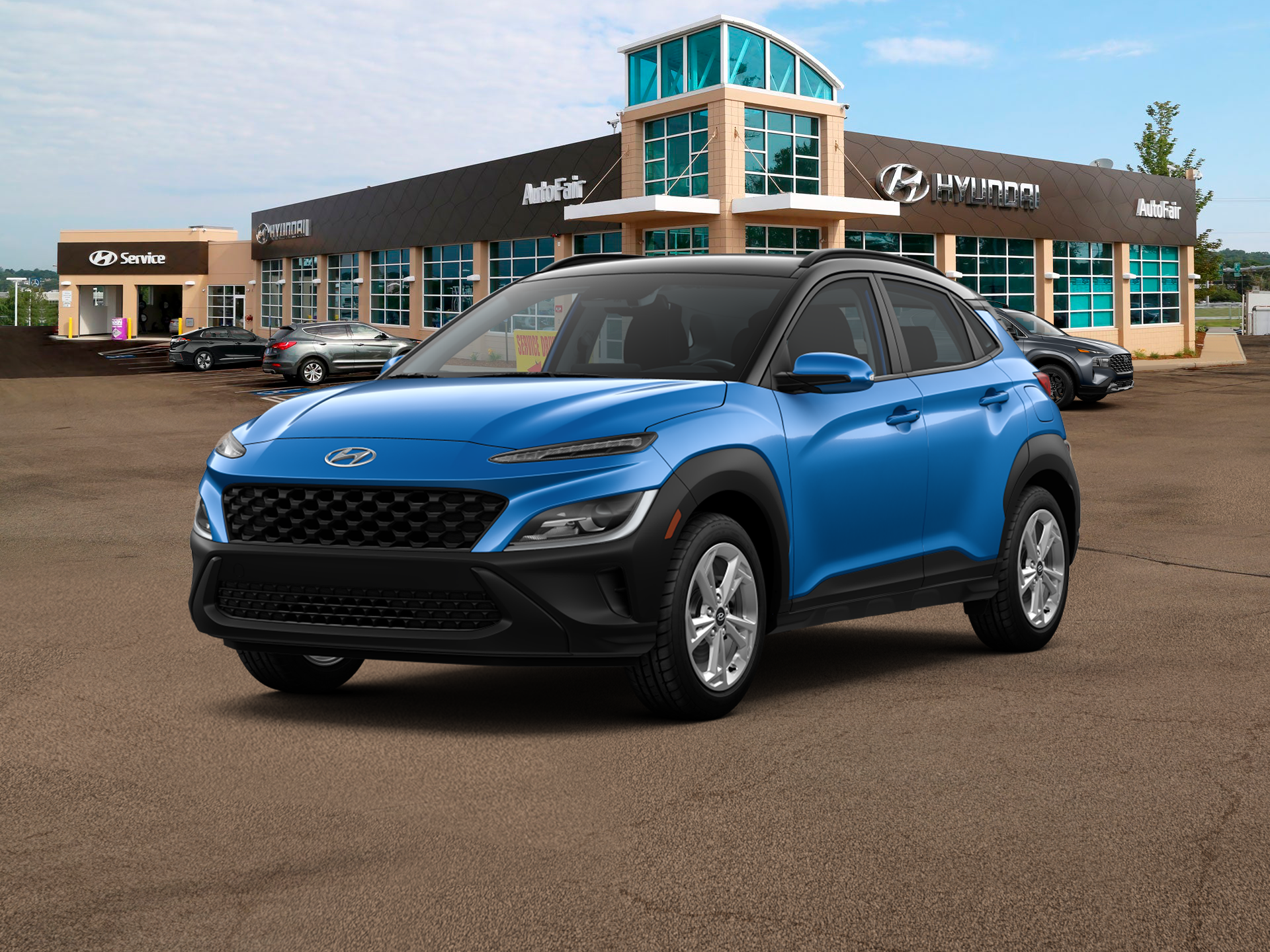 2022 Hyundai Kona