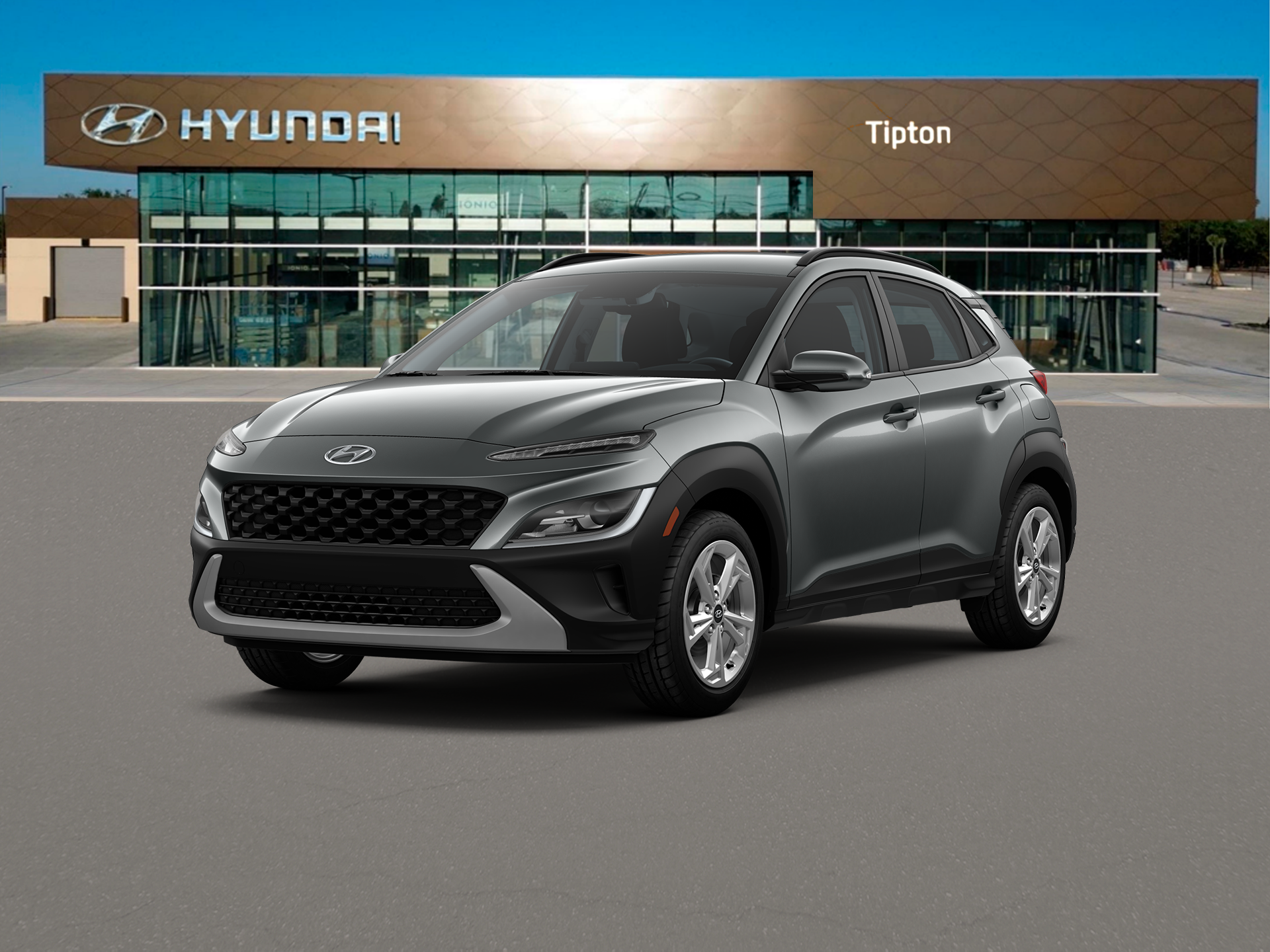 2023 Hyundai Kona