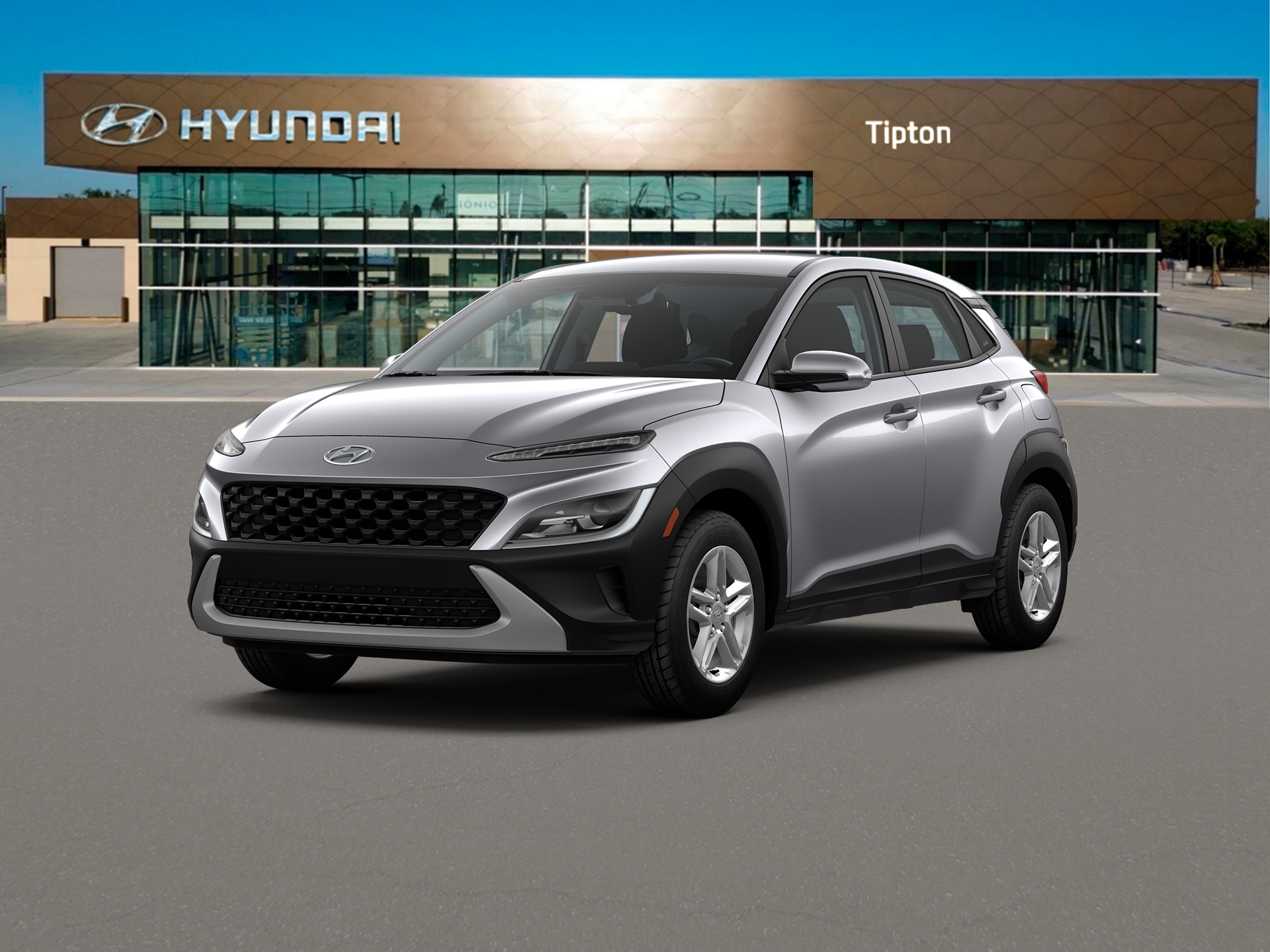 2023 Hyundai Kona