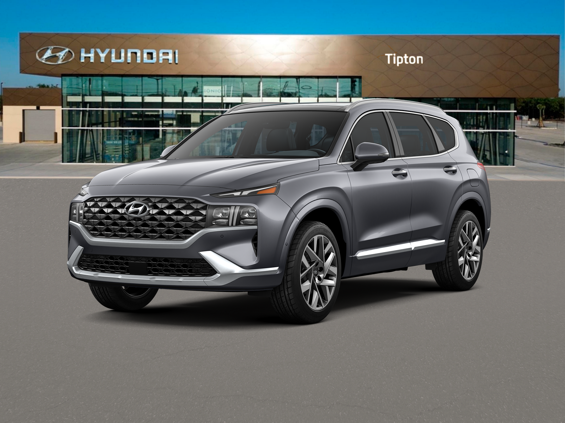 2023 Hyundai Santa Fe