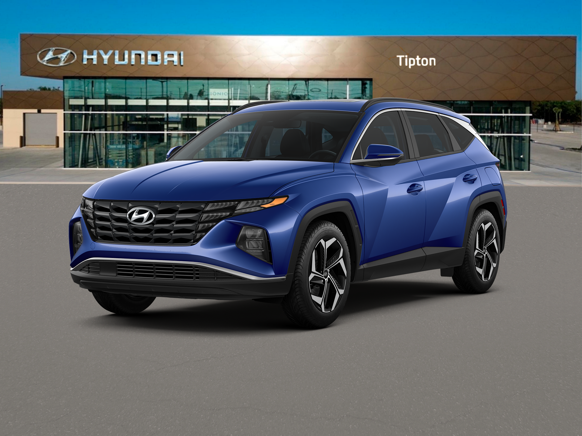 2023 Hyundai Tucson