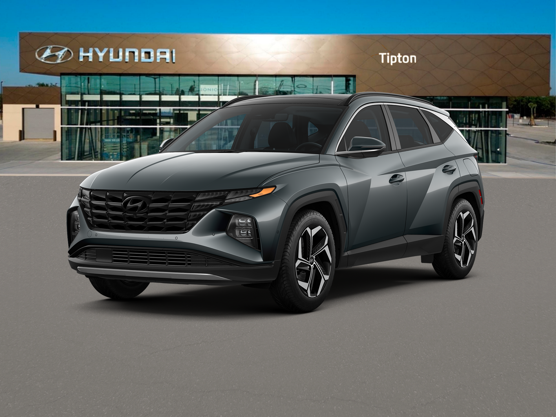 2023 Hyundai Tucson