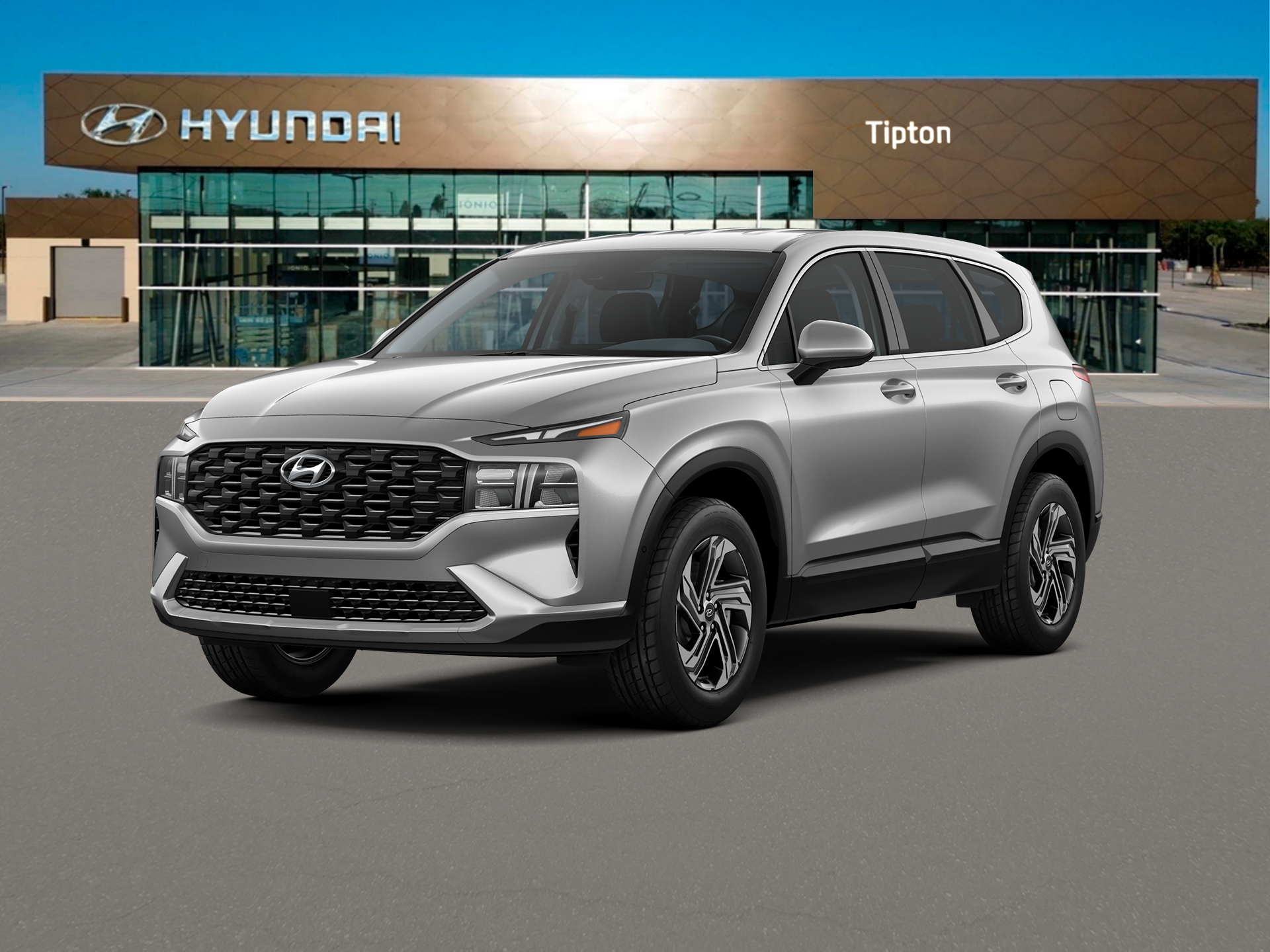 2023 Hyundai Santa Fe