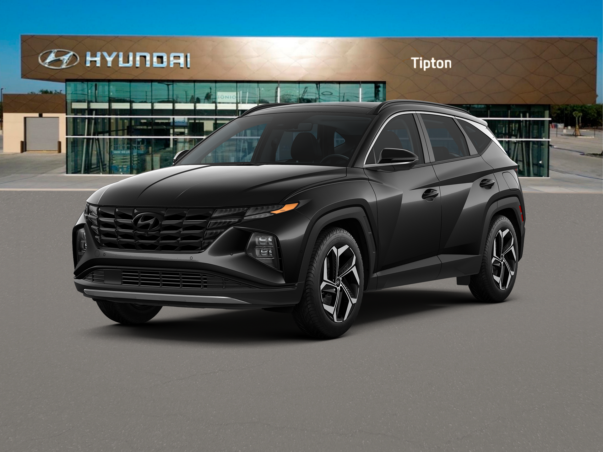 2023 Hyundai Tucson