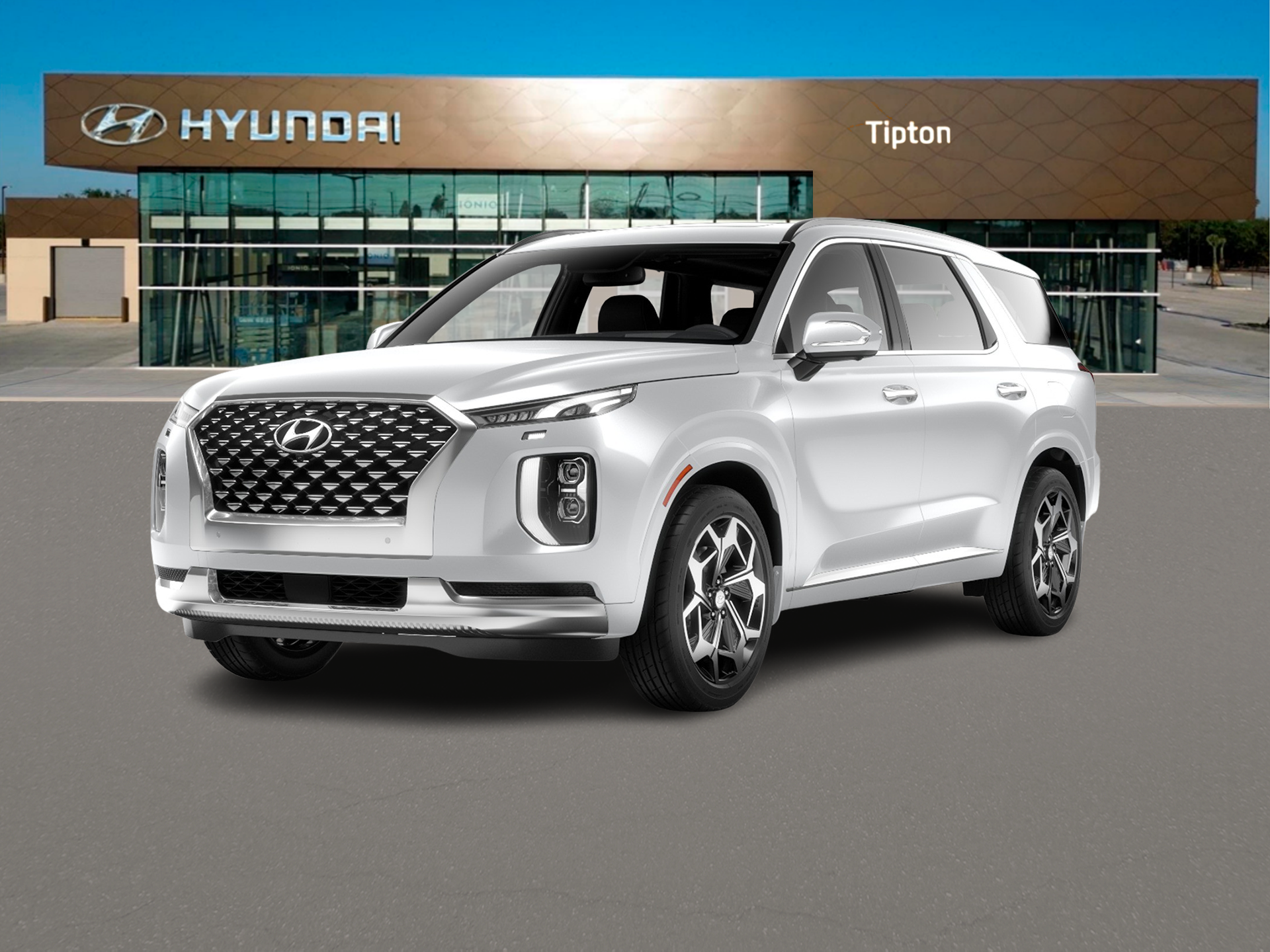 2022 Hyundai Palisade