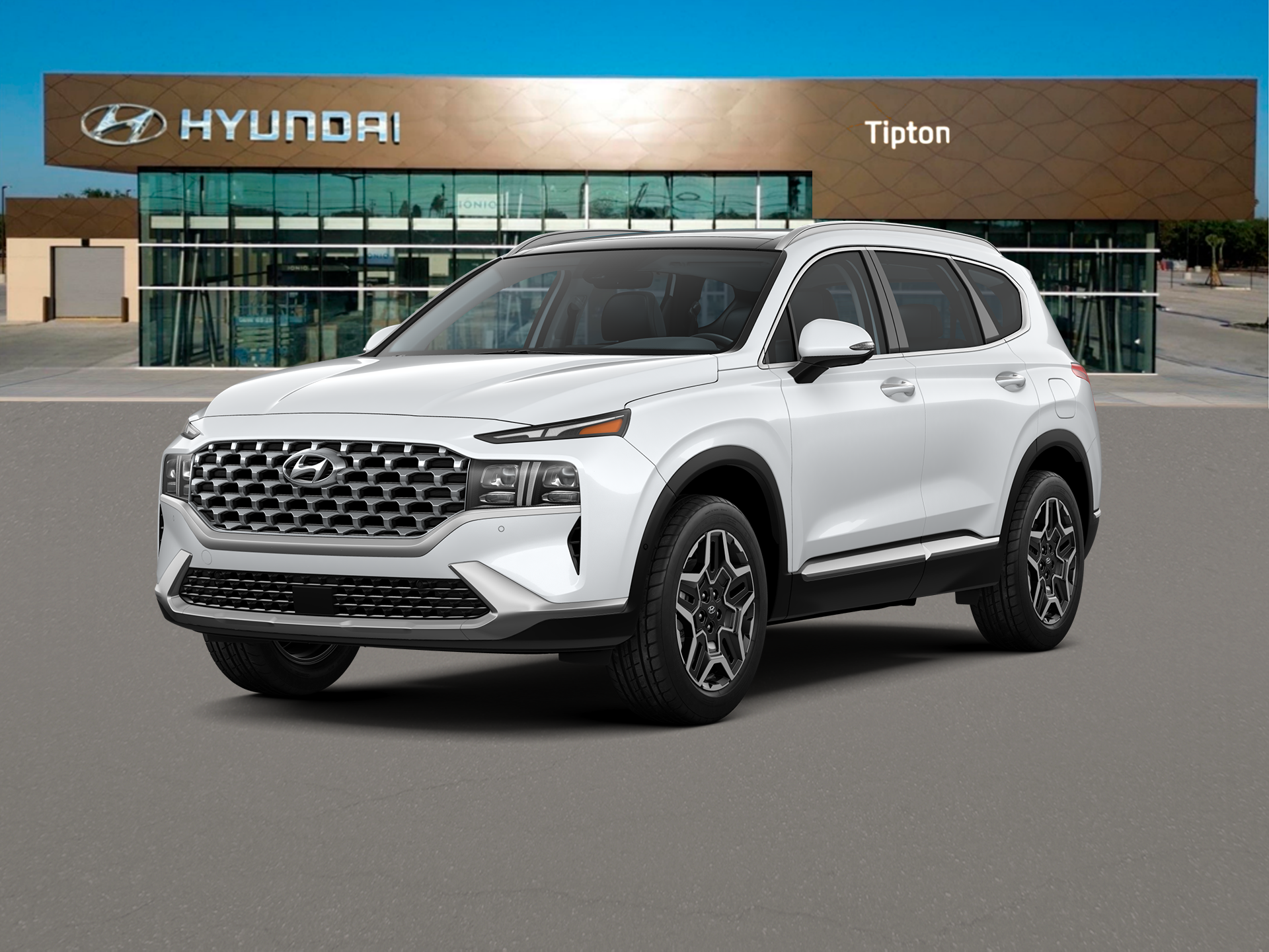 2023 Hyundai Santa Fe Hybrid