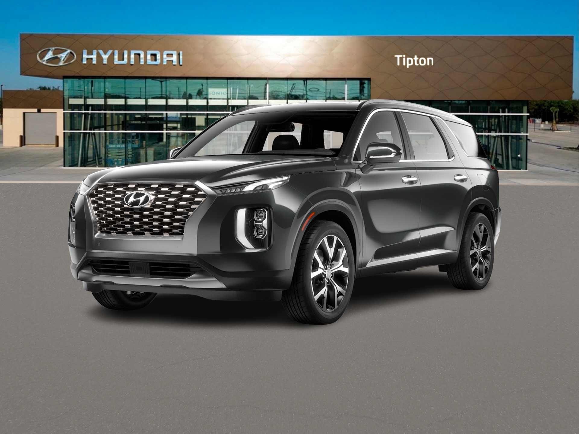 2022 Hyundai Palisade