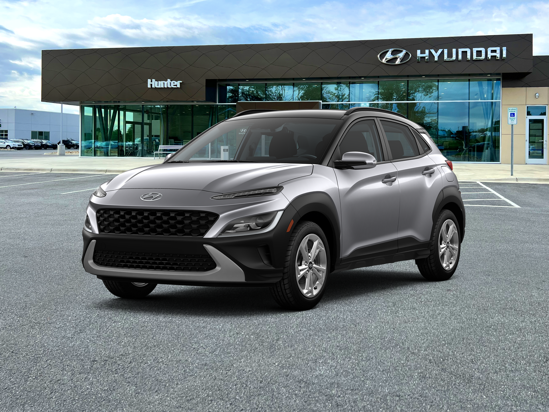 2023 Hyundai Kona