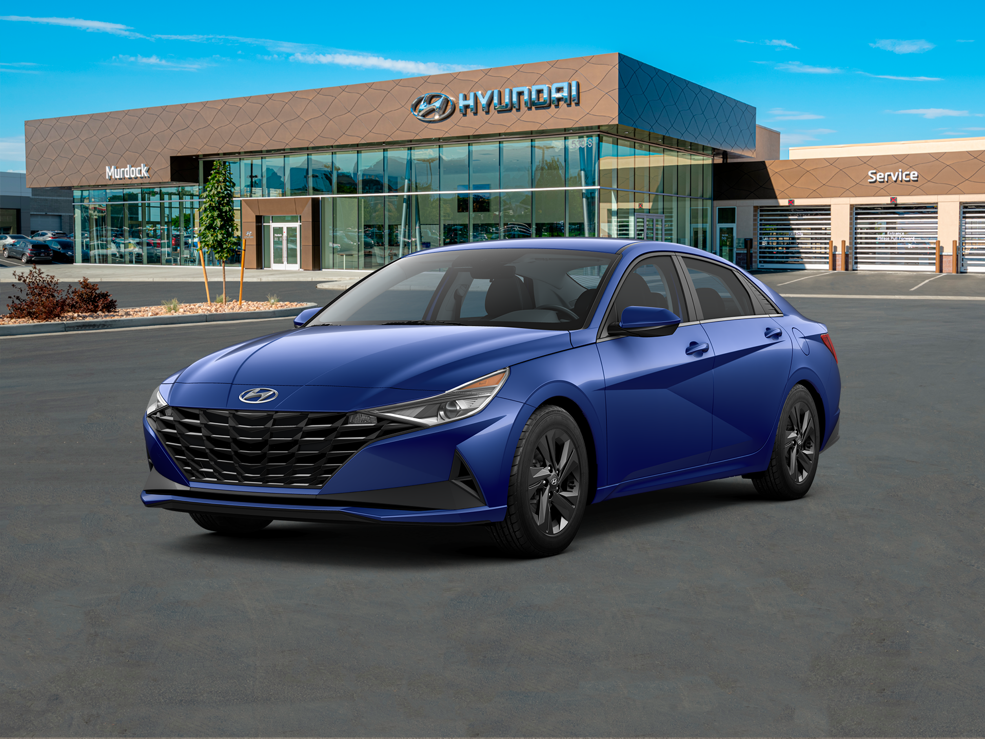 2023 Hyundai Elantra Hybrid