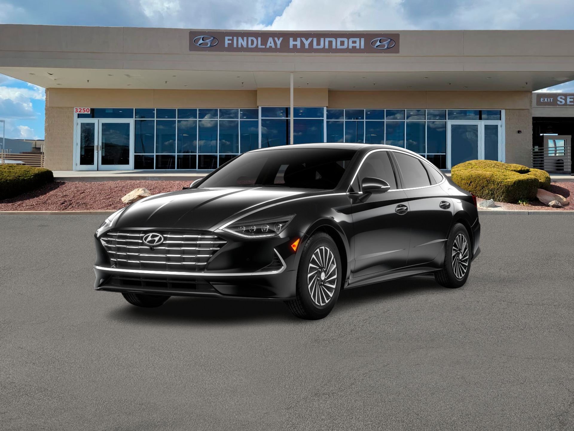 2023 Hyundai Sonata Hybrid