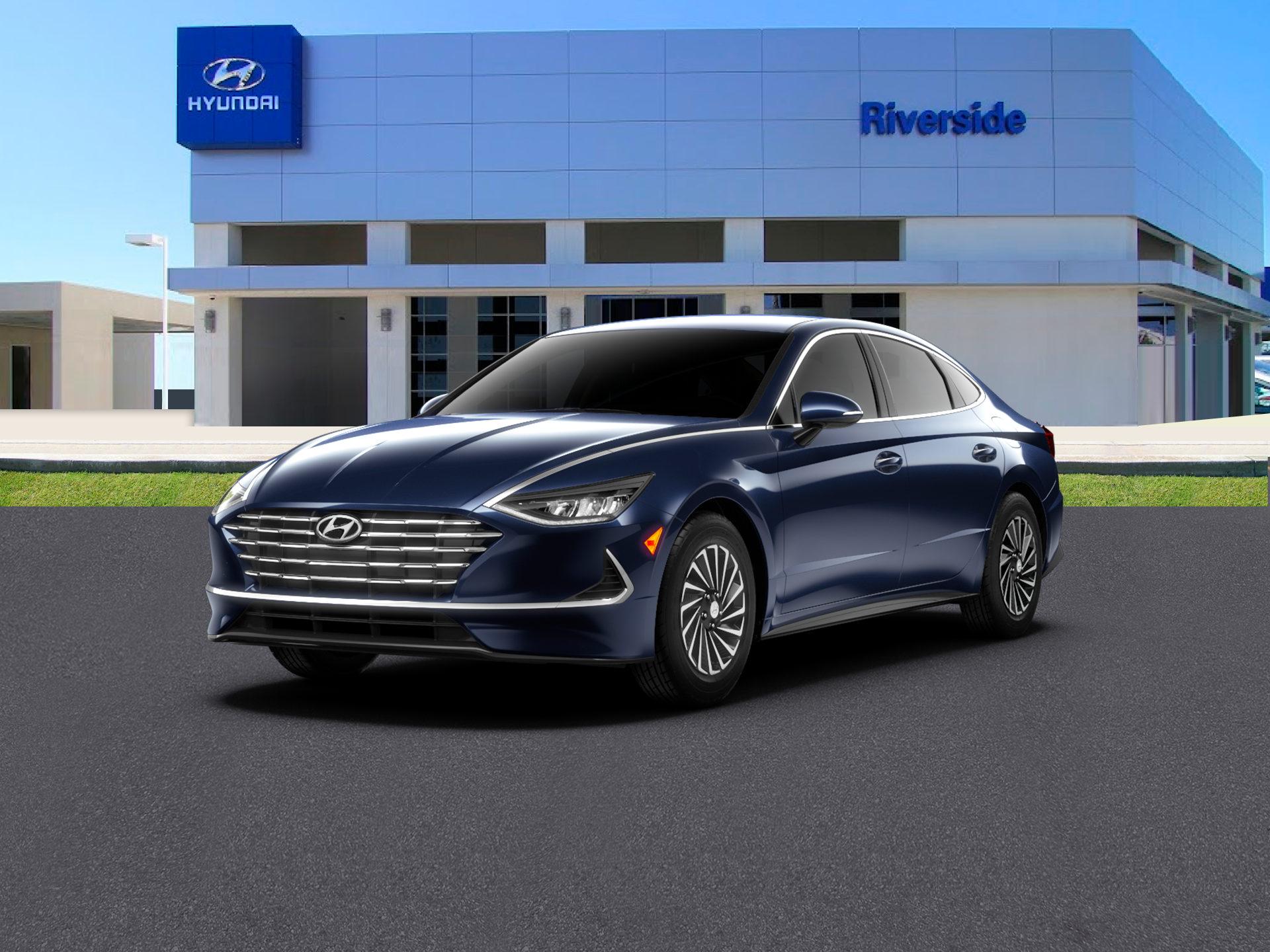 2023 Hyundai Sonata Hybrid