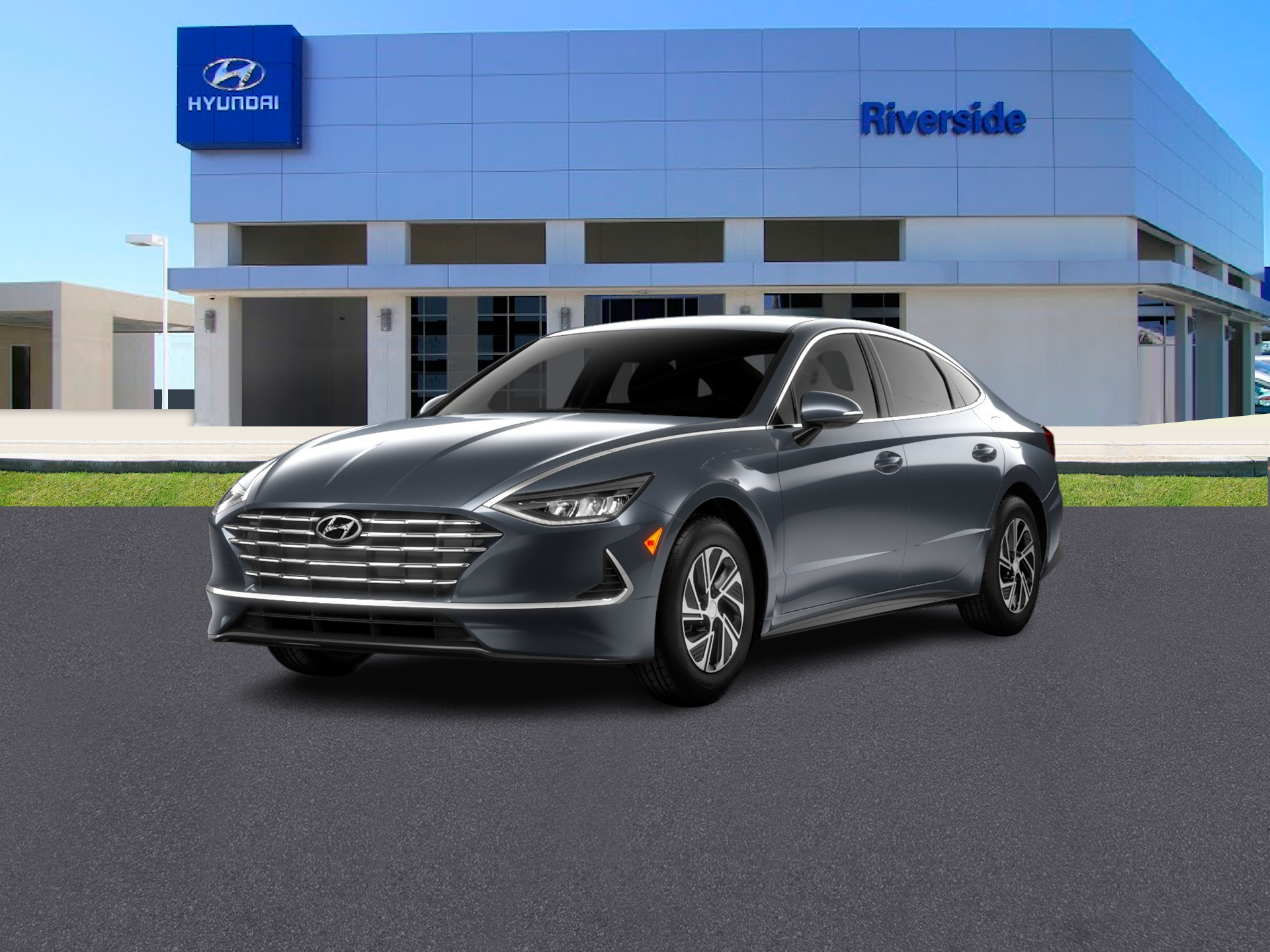 2023 Hyundai Sonata Hybrid