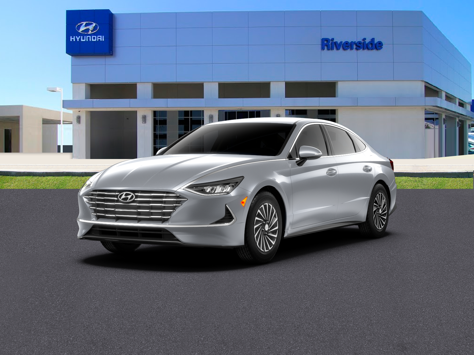 2023 Hyundai Sonata Hybrid