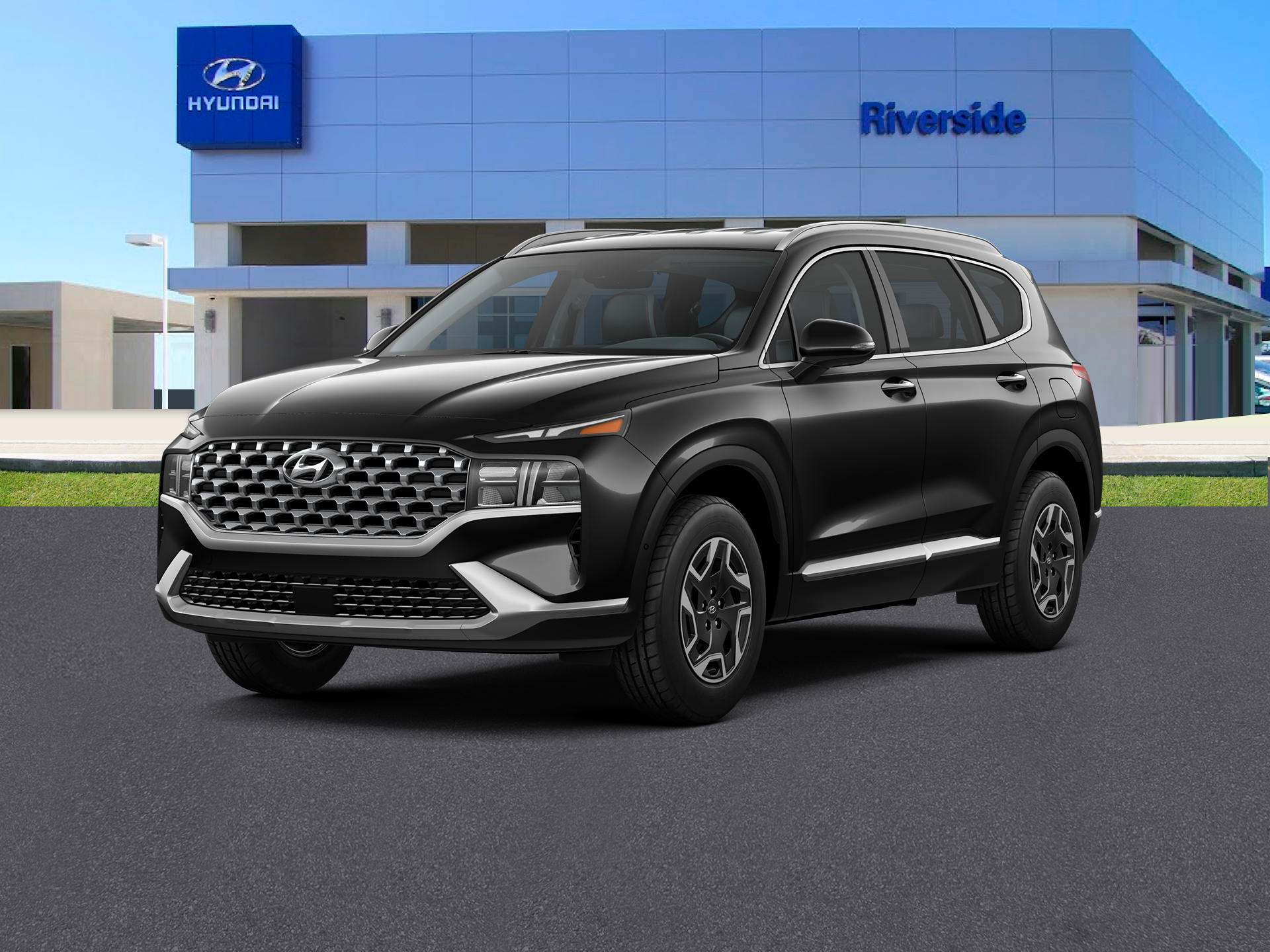 2023 Hyundai Santa Fe Hybrid