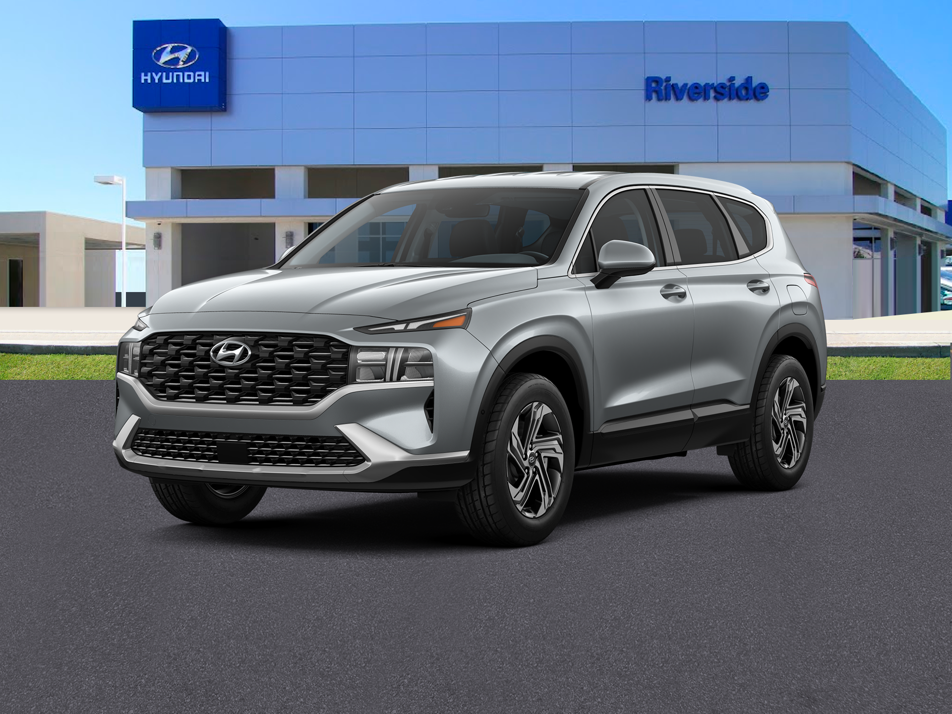 2023 Hyundai Santa Fe