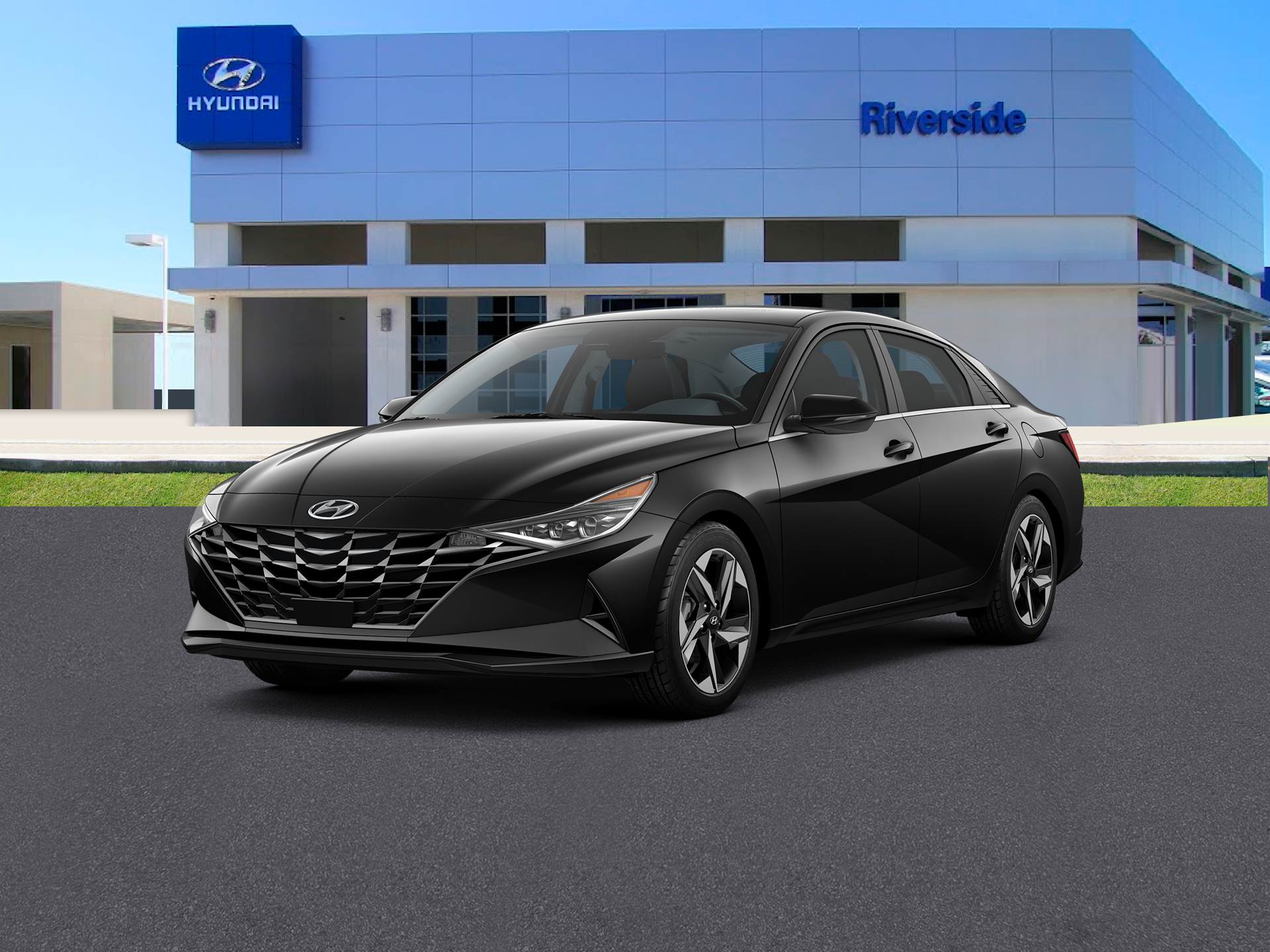 2023 Hyundai Elantra Hybrid