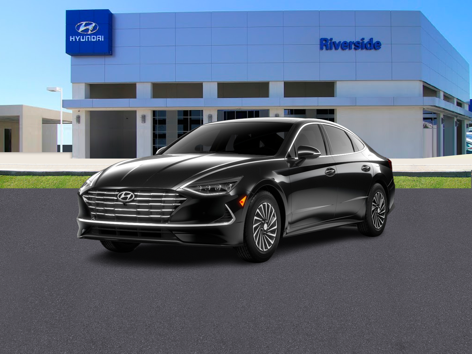 2023 Hyundai Sonata Hybrid