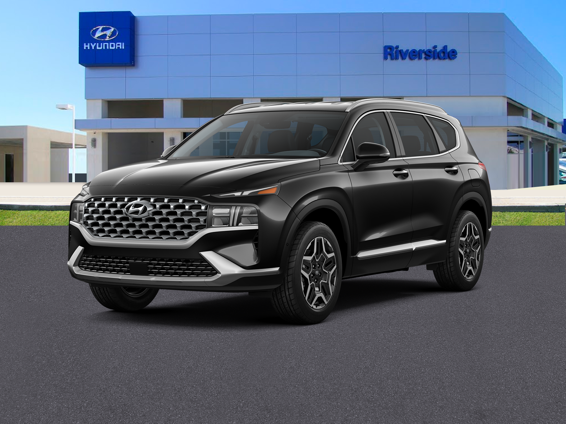 2023 Hyundai Santa Fe Plug-In Hybrid