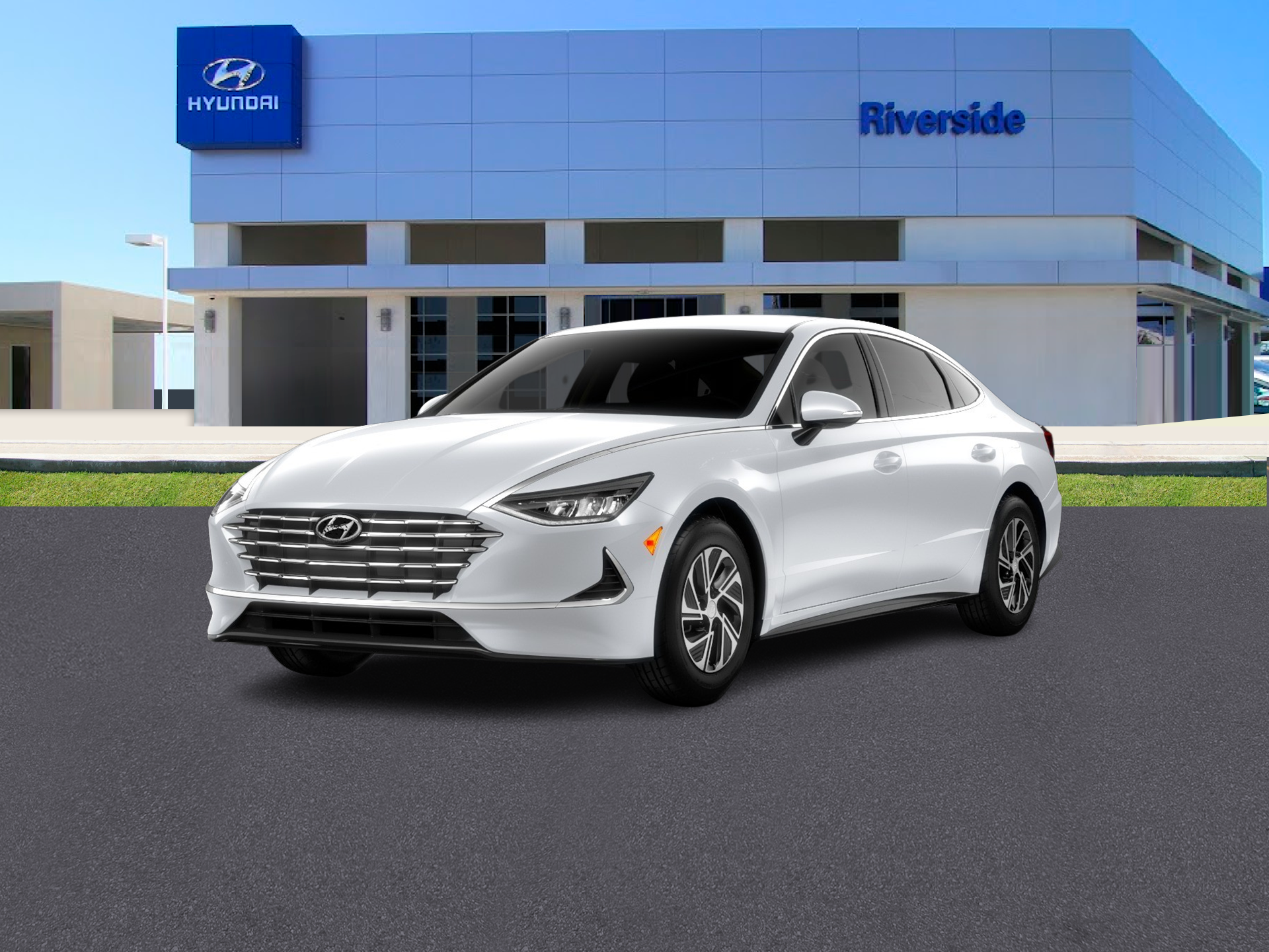 2023 Hyundai Sonata Hybrid