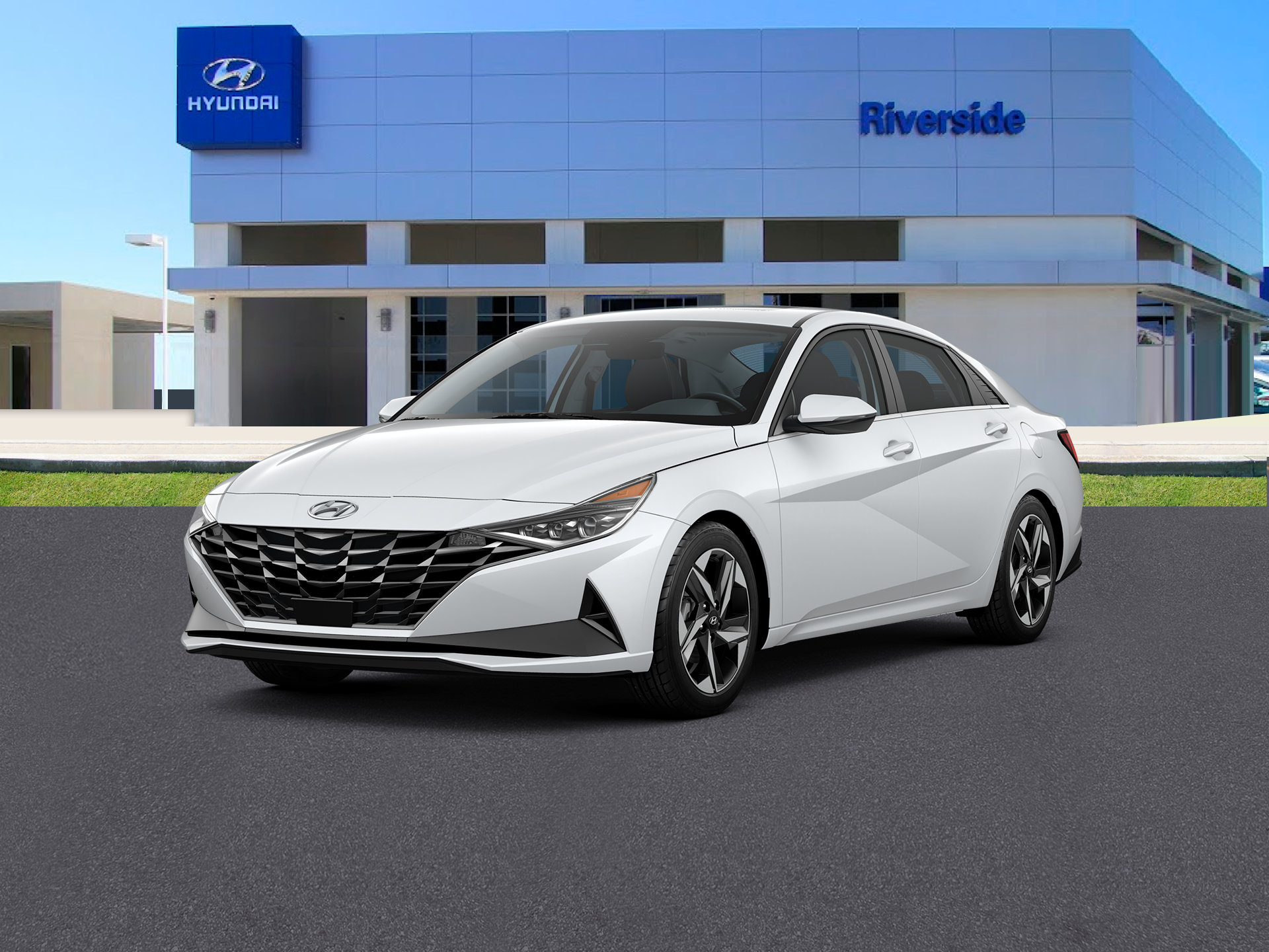 2023 Hyundai Elantra Hybrid