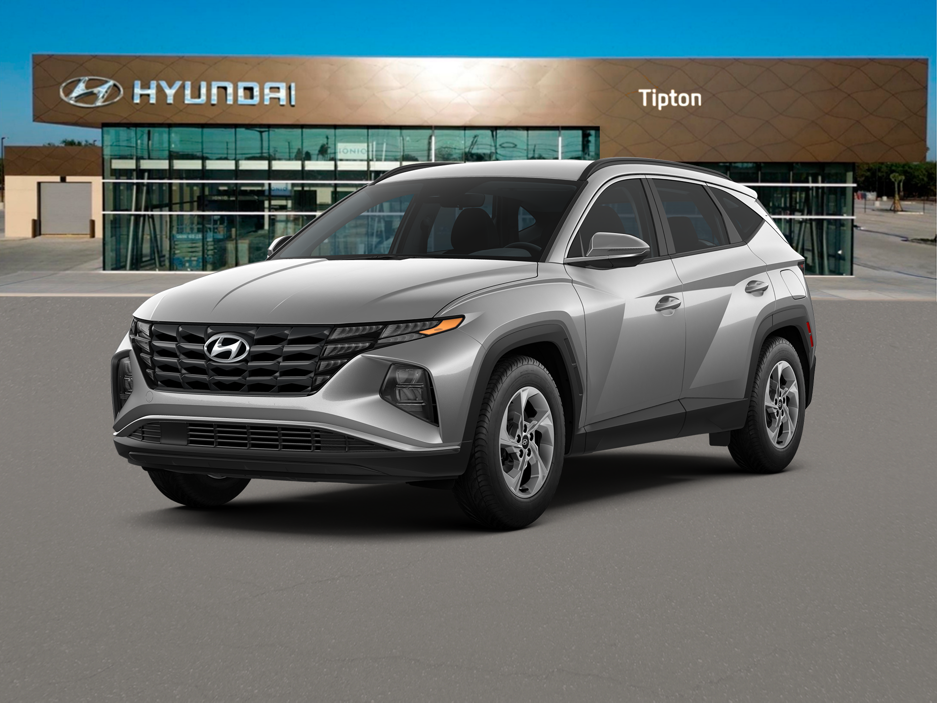 2023 Hyundai Tucson