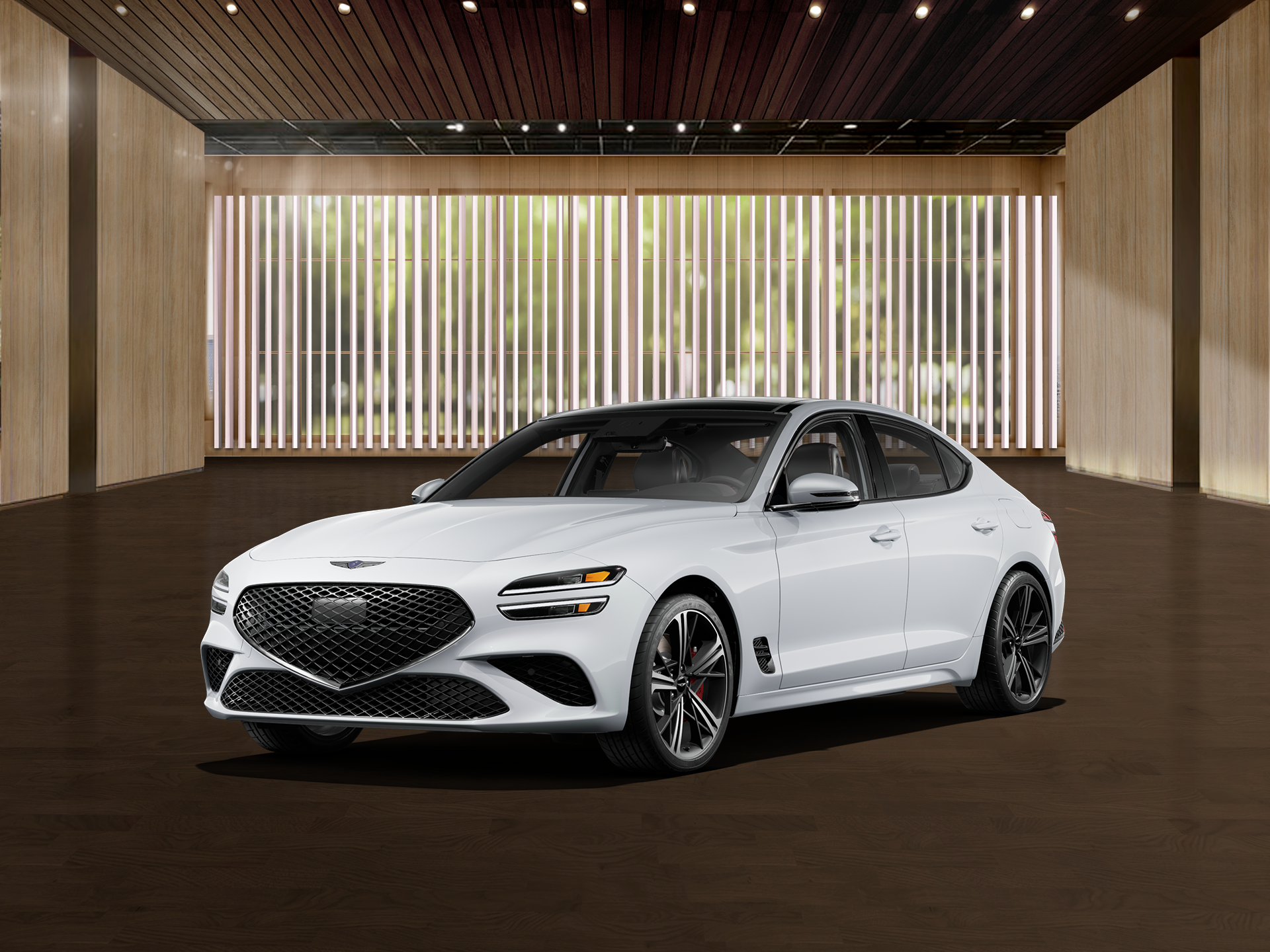 2024 Genesis G70