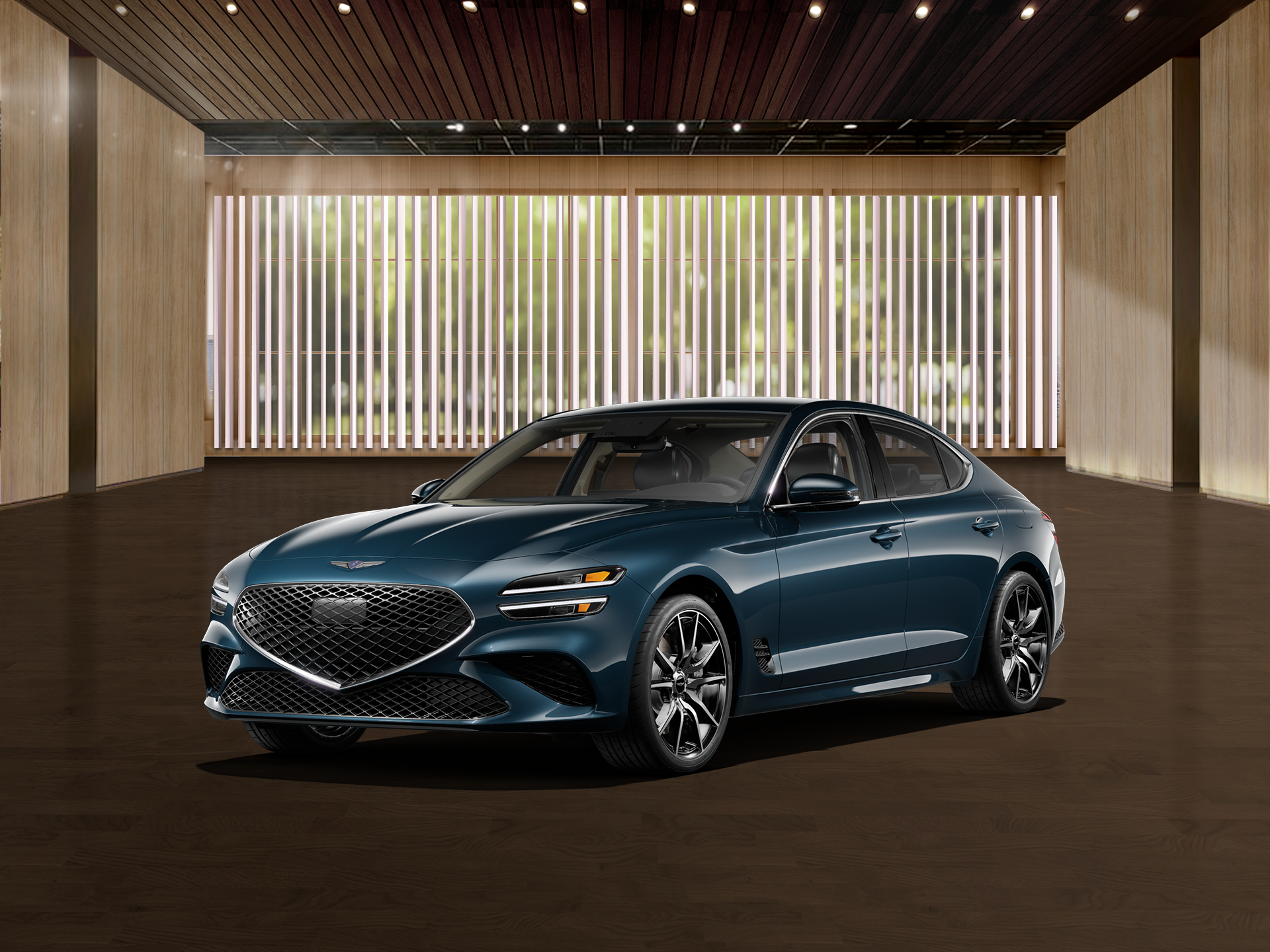 2024 Genesis G70