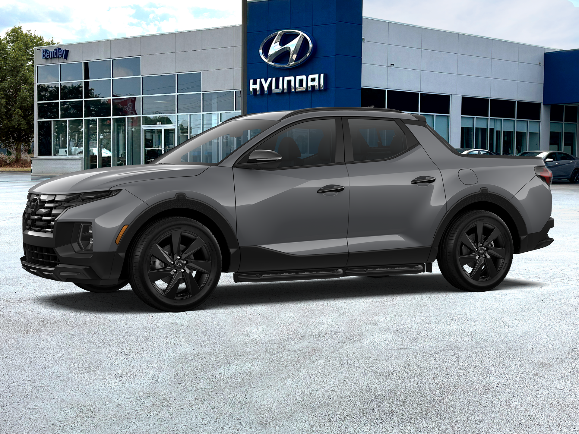 New 2024 Hyundai SANTA CRUZ NIGHT Crew Cab in Huntsville 17811