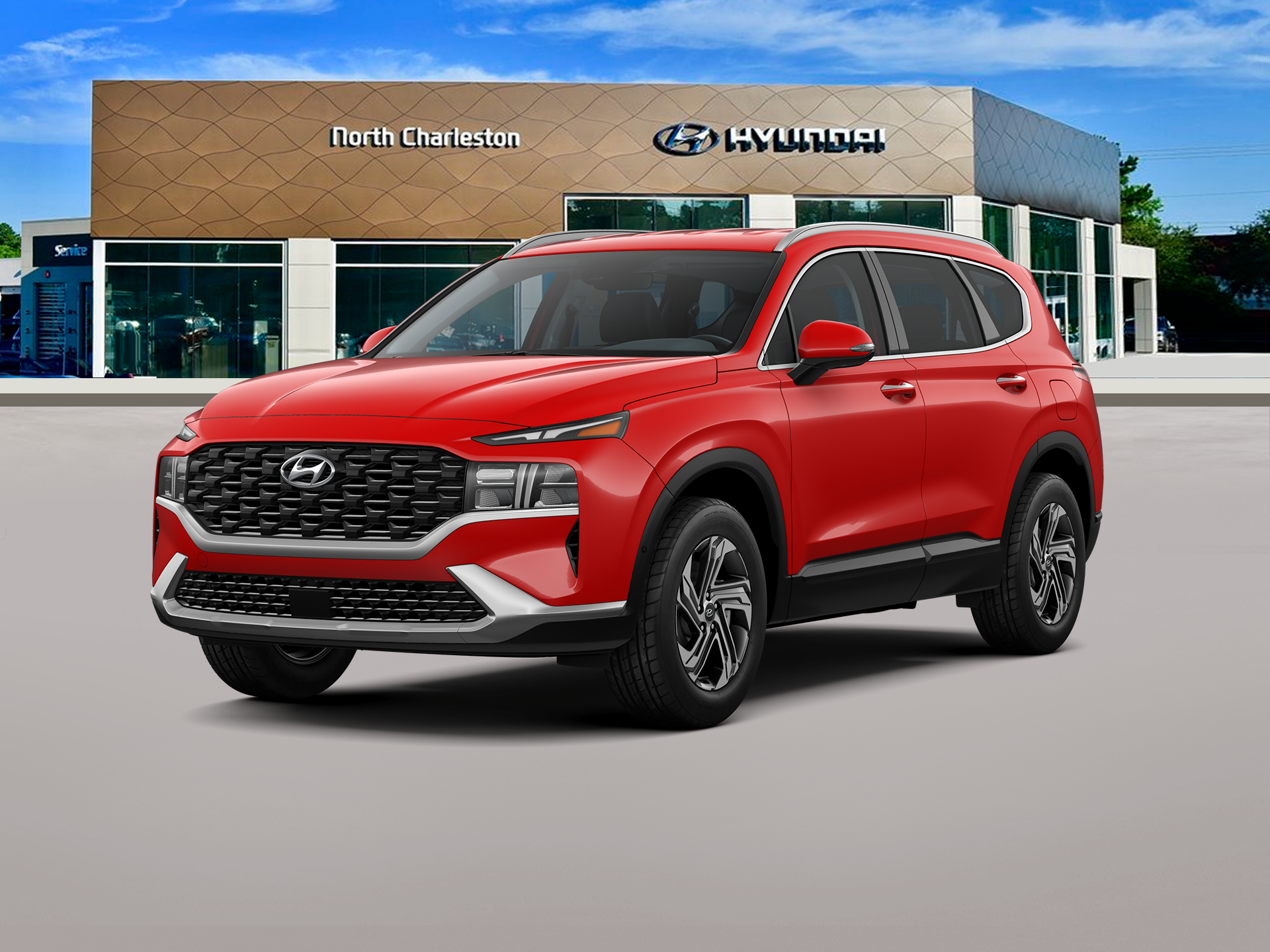 2023 Hyundai Santa Fe