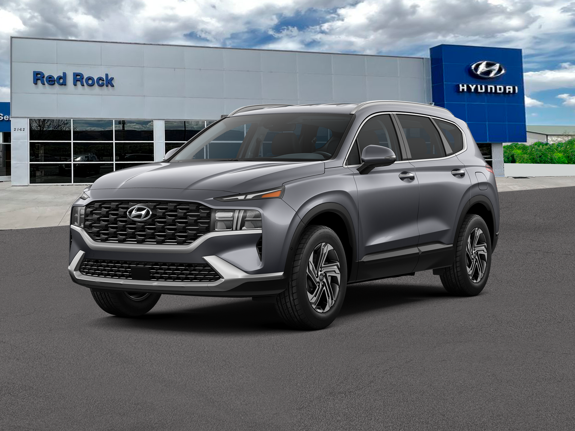 2023 Hyundai Santa Fe