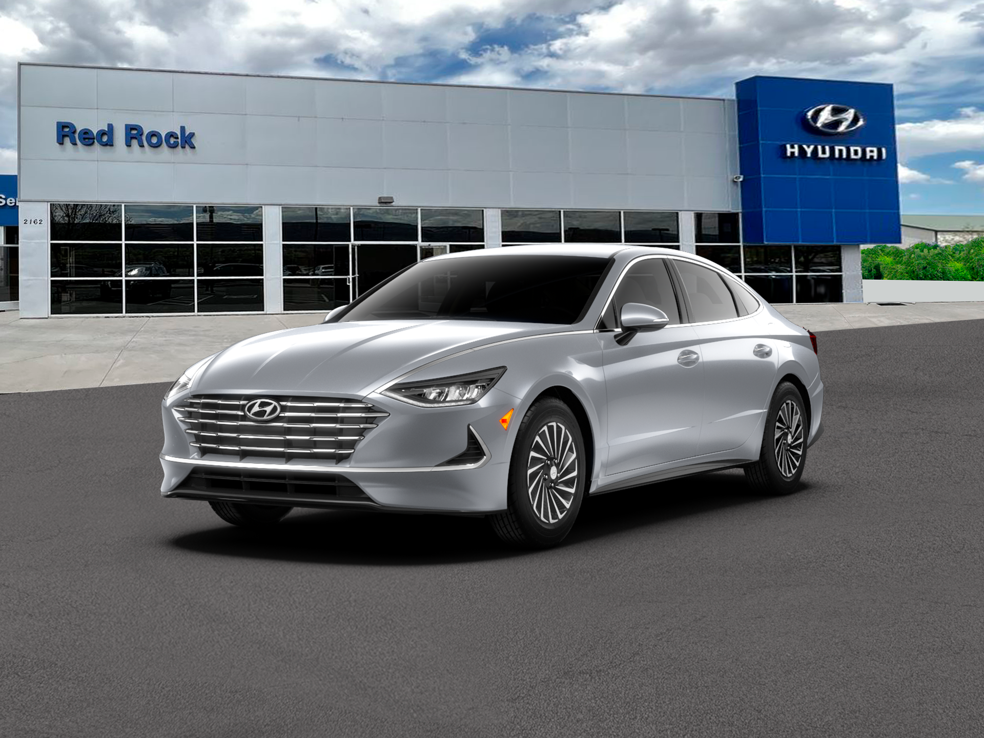 2023 Hyundai Sonata Hybrid