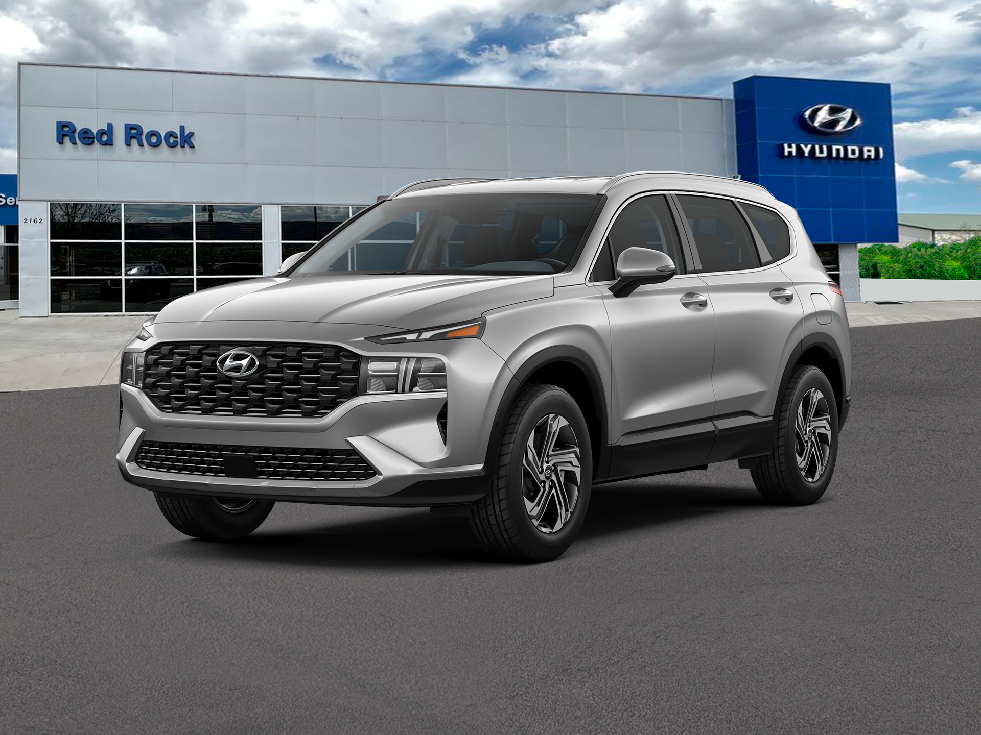 2023 Hyundai Santa Fe