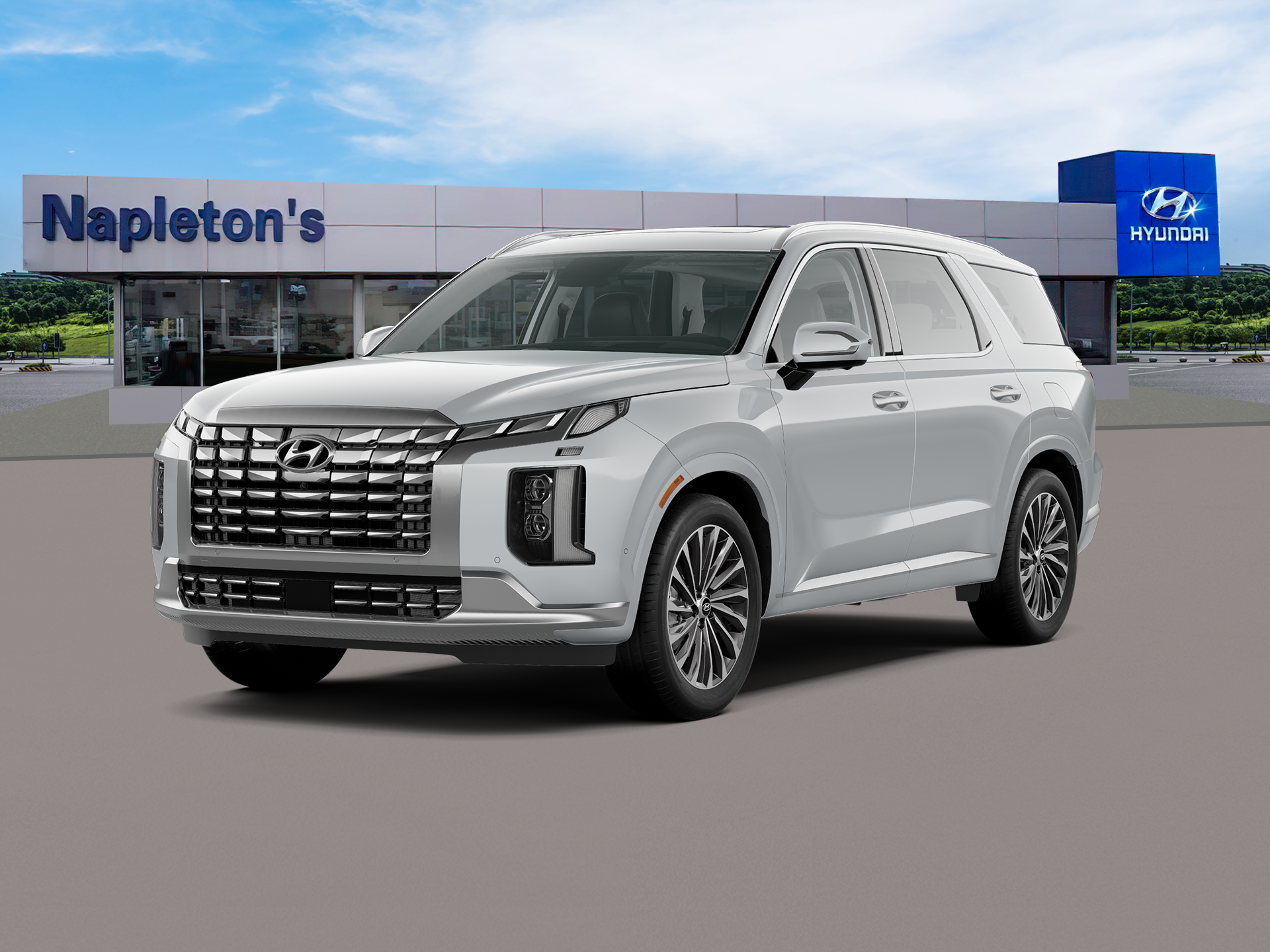 2023 Hyundai Palisade