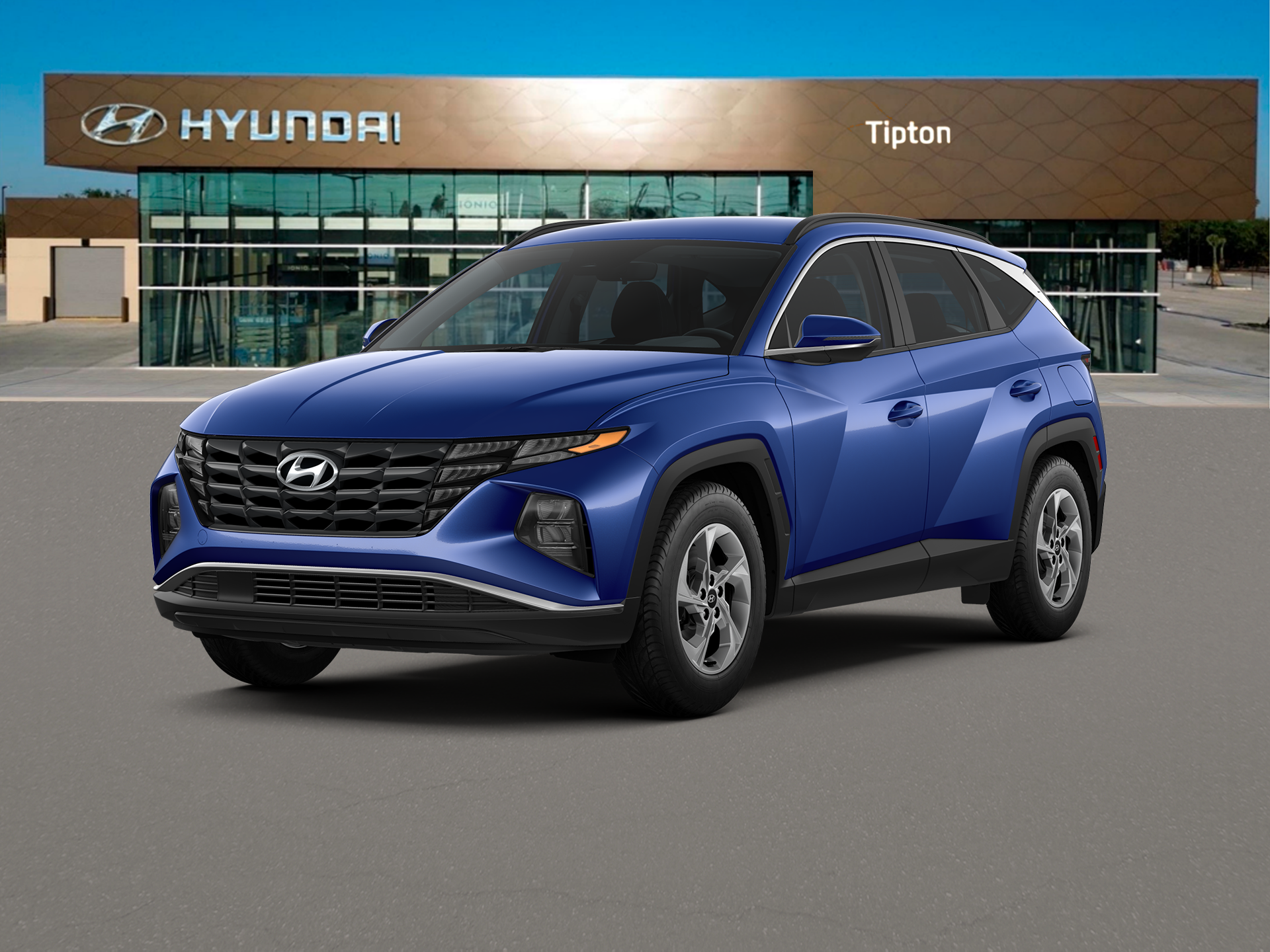 2023 Hyundai Tucson