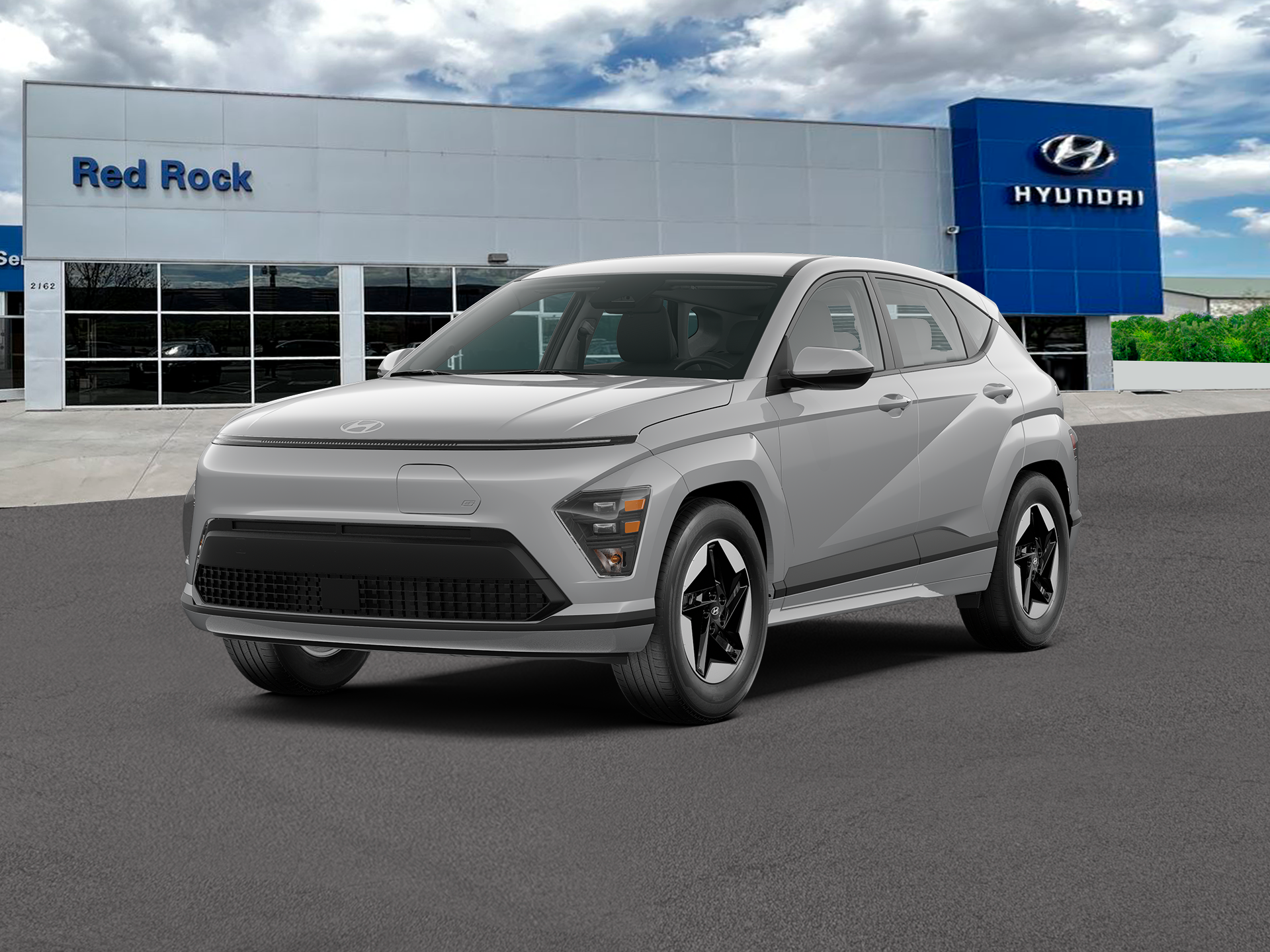 2024 Hyundai Kona Electric