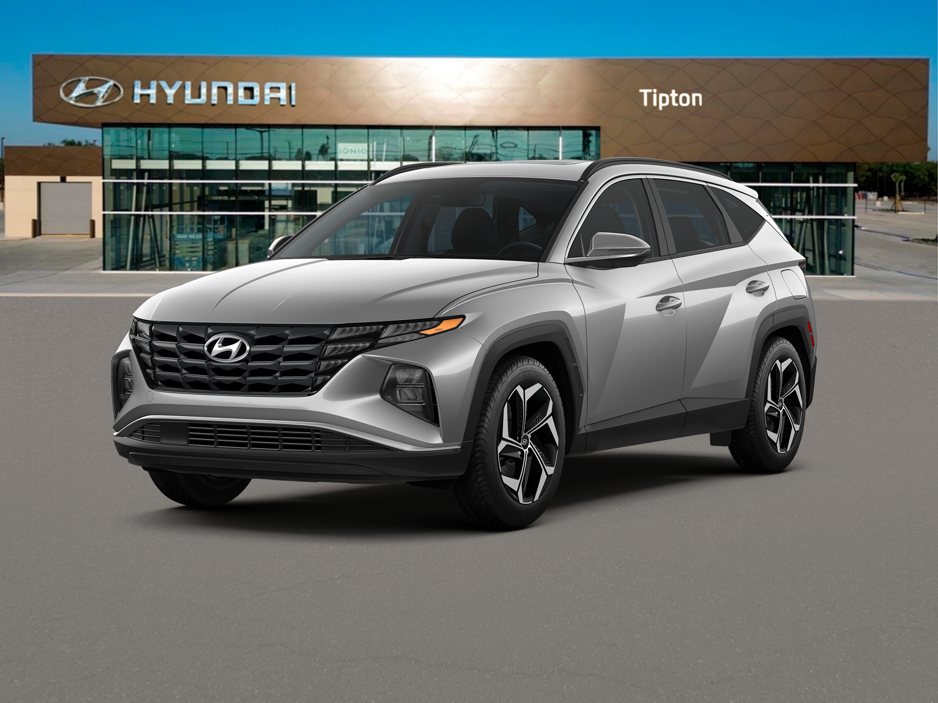 2023 Hyundai Tucson