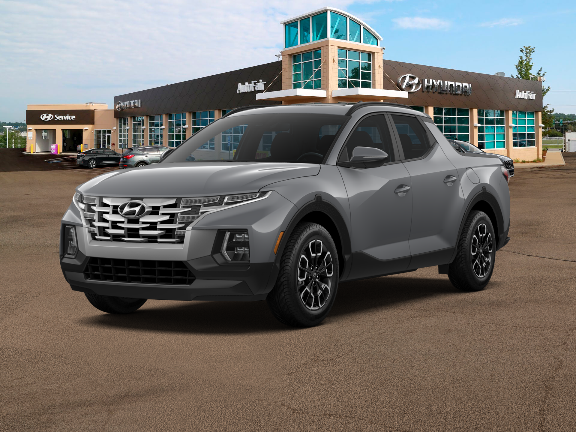 2023 Hyundai Santa Cruz